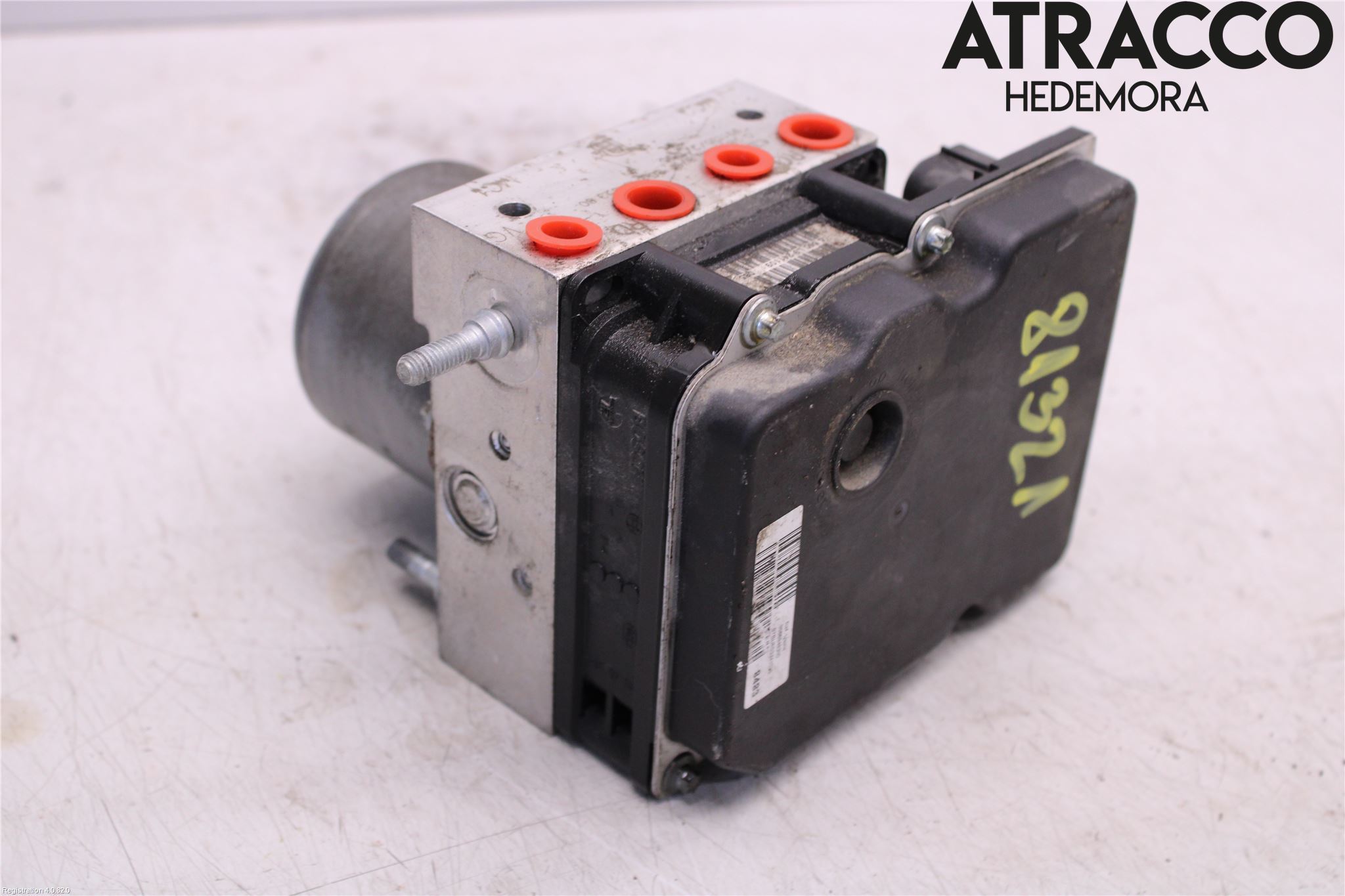 Peugeot 3008 09-16 Abs Hydraulaggregat
