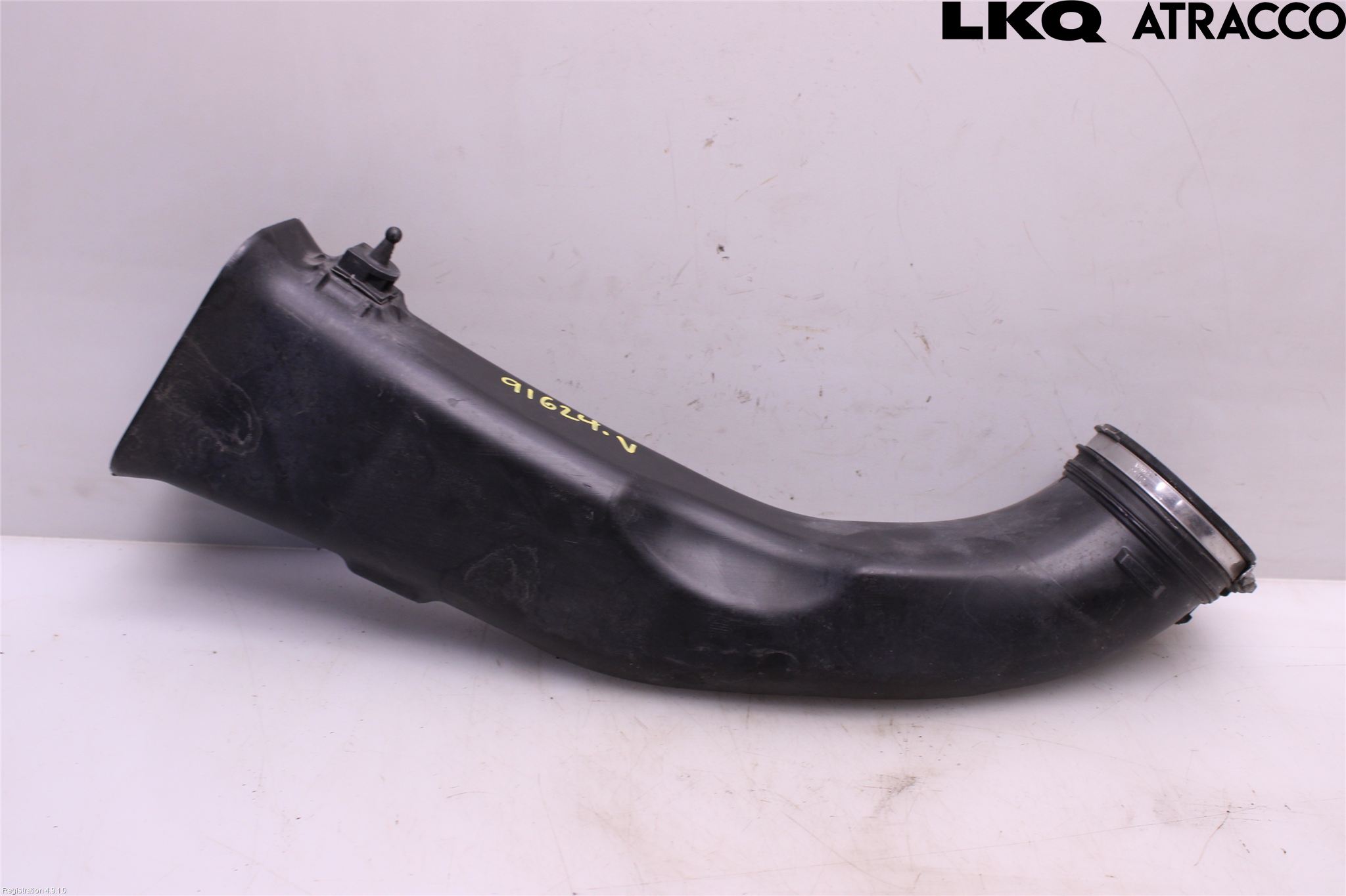 Jaguar F-TYPE Injgummibälg-Slang