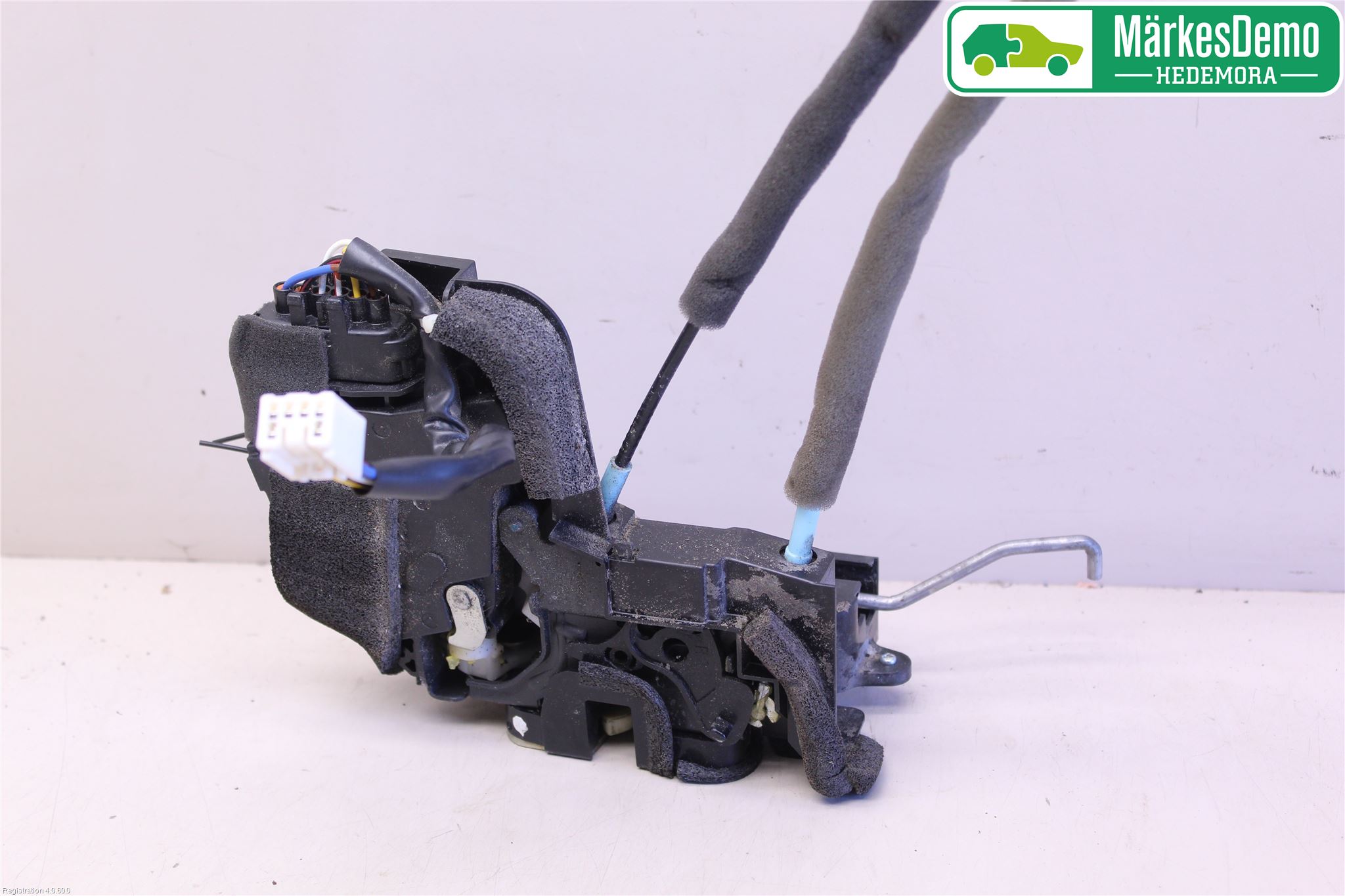 Mazda CX-7 Låskista-Dörrlås