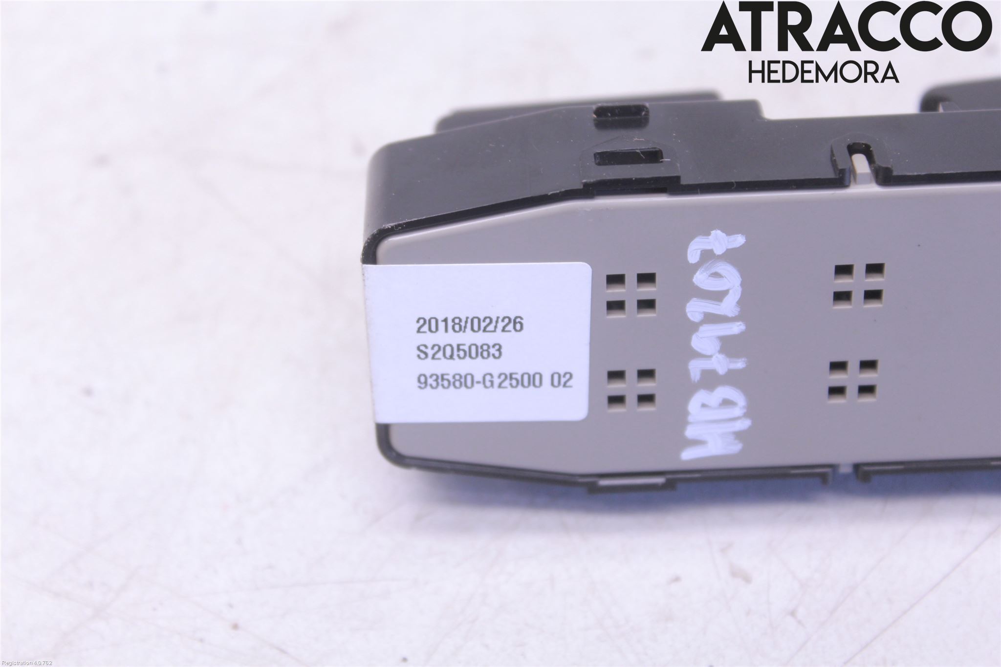 Hyundai IONIQ AE 17-22 Strömställare Multifunktion