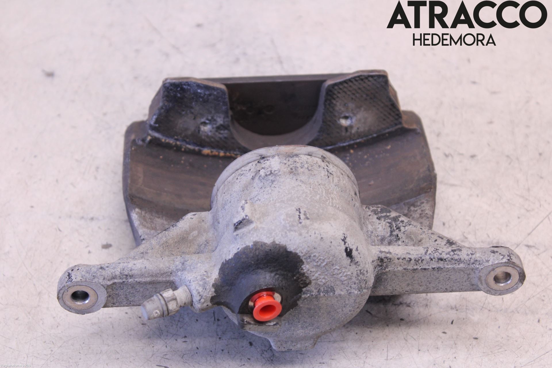 Volkswagen VW GOLF / E-GOLF VII 13-20 Bromsok Fram Höger