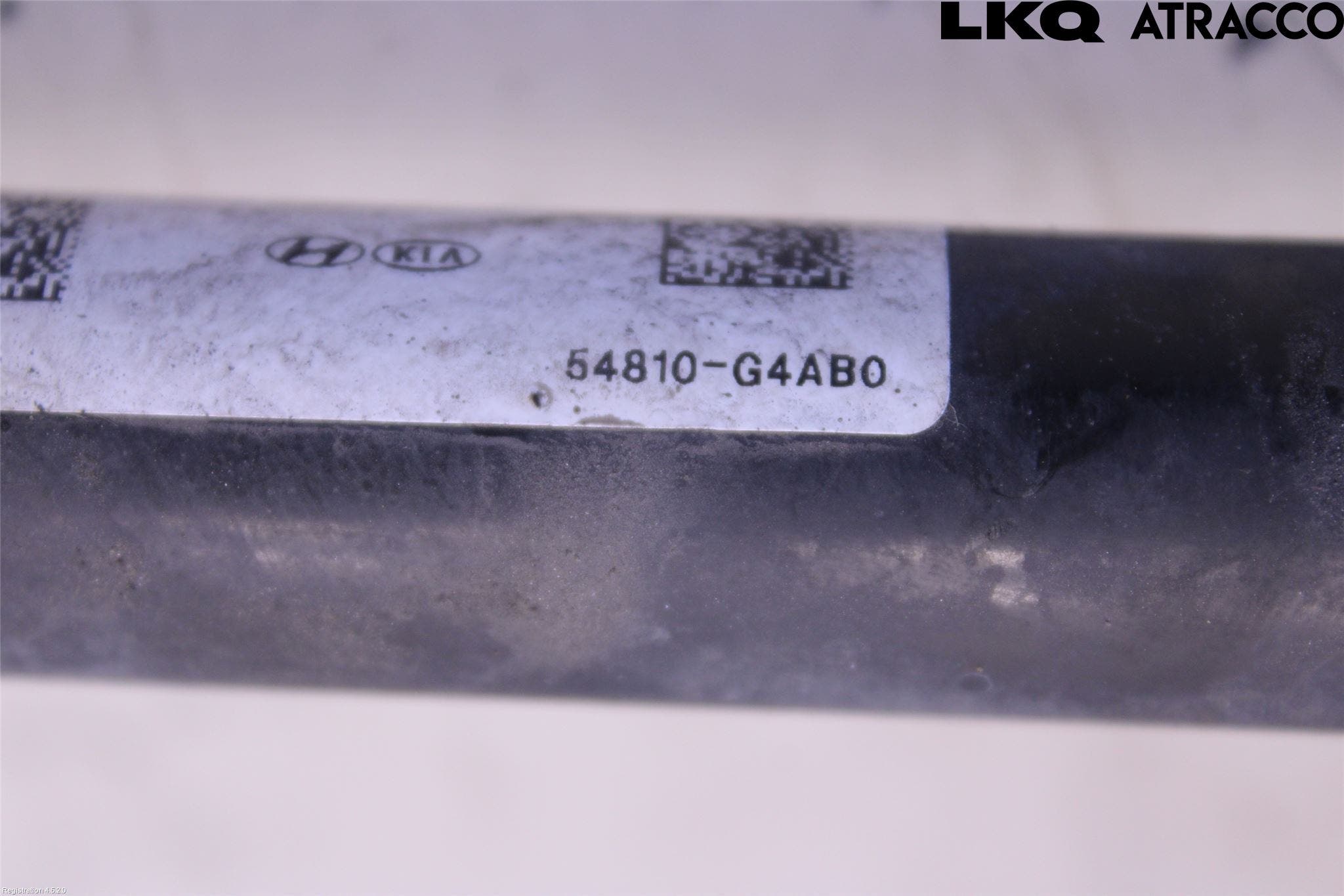 Kia PROCEED 19- Krängningshämmare Fram