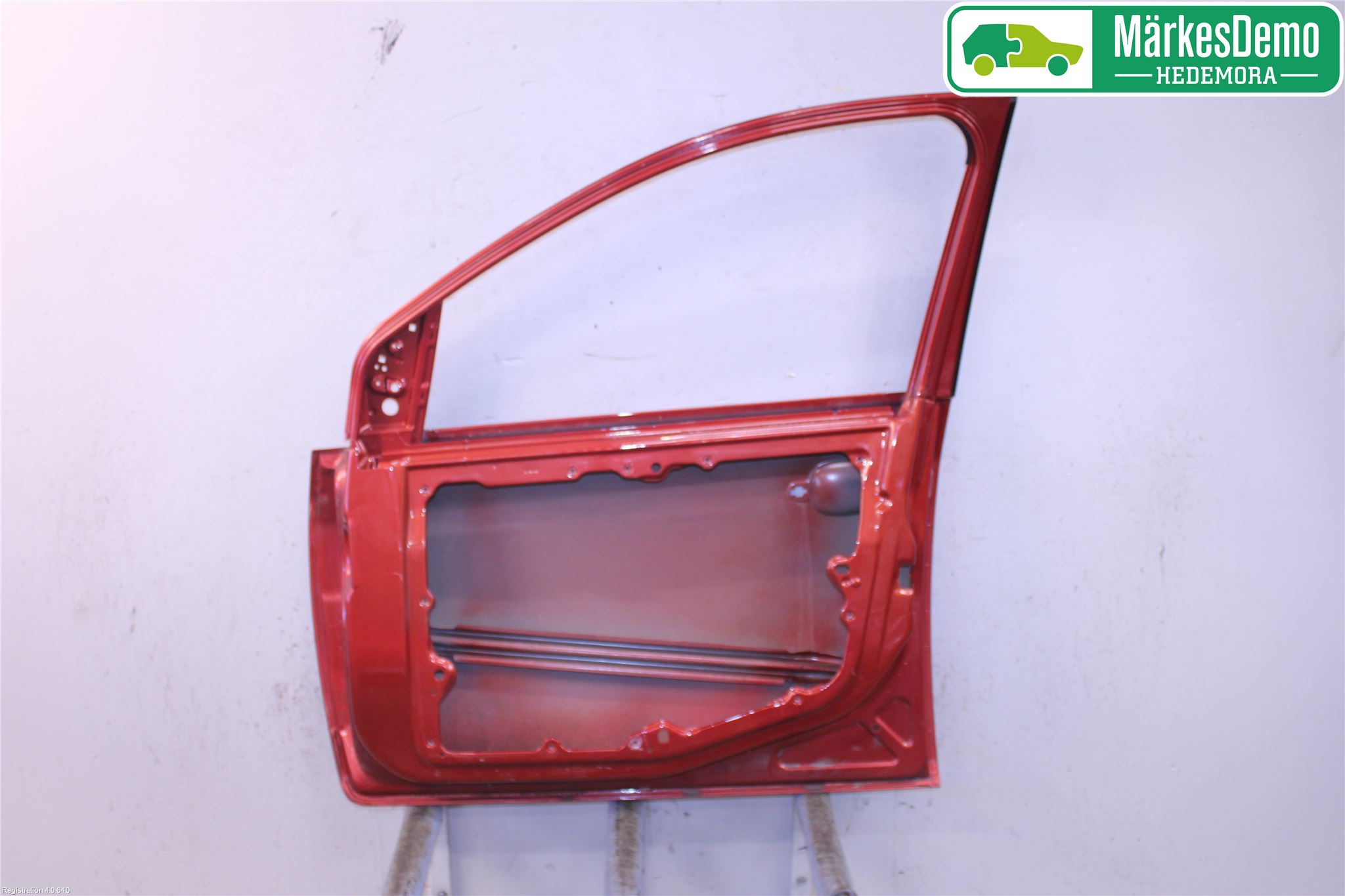 Ford FIESTA     06-08 Dörr Fram Höger