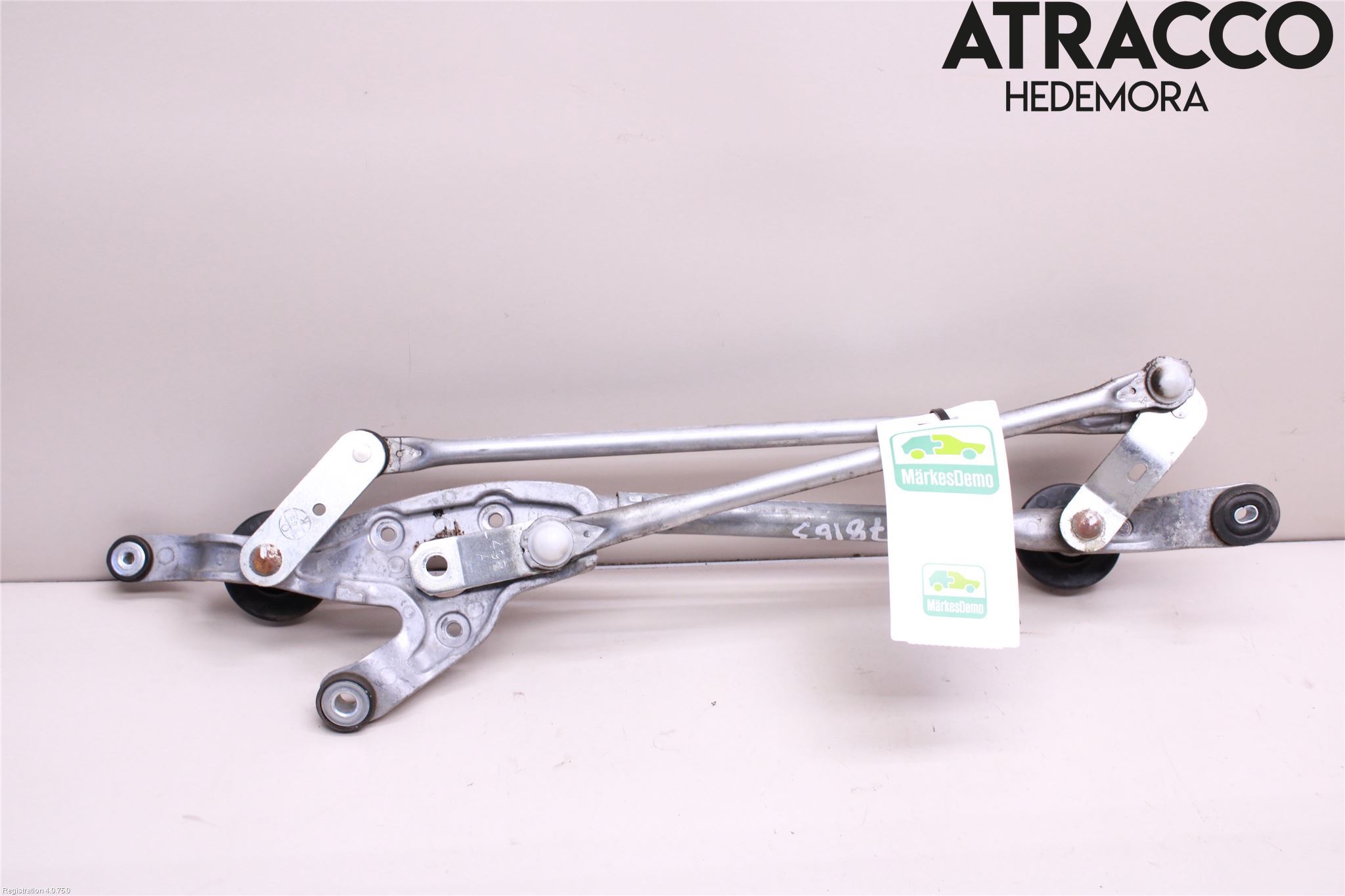 Honda CIVIC 17-22 Torkarmekanism Vindruta