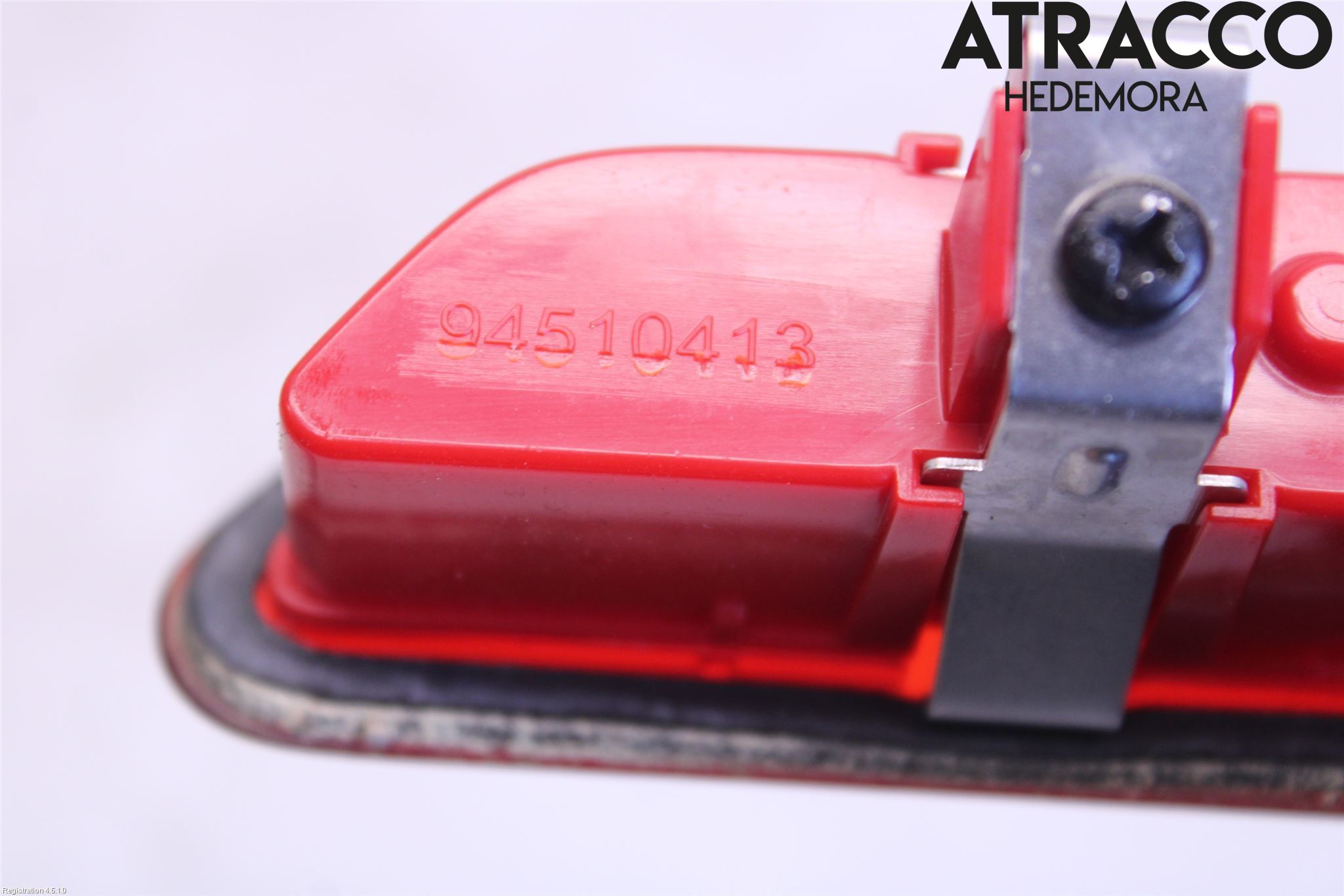 Opel KARL 16-19 Bromsljus Bakruta