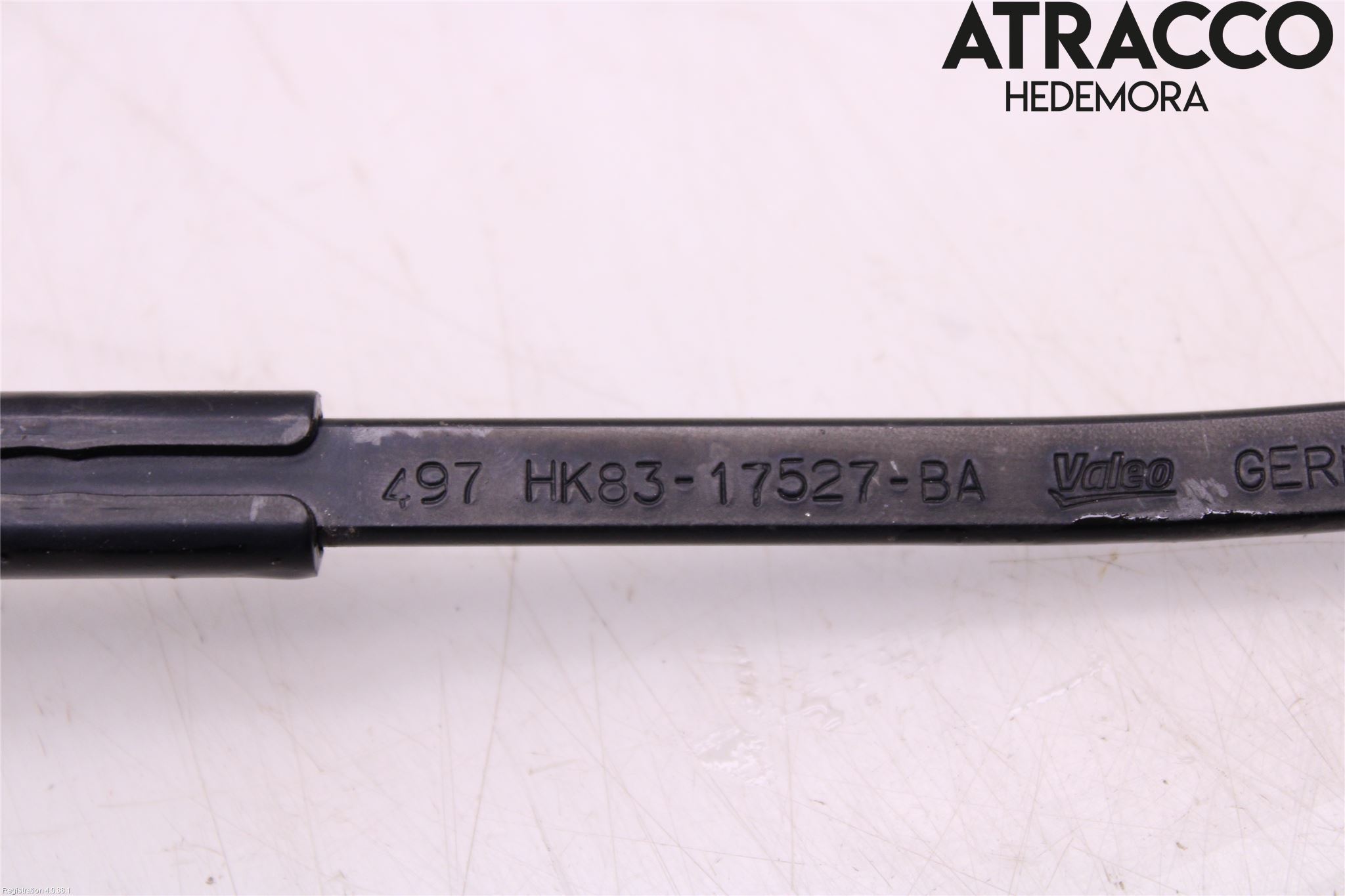 Jaguar F-PACE Torkararm Armar Vindruta