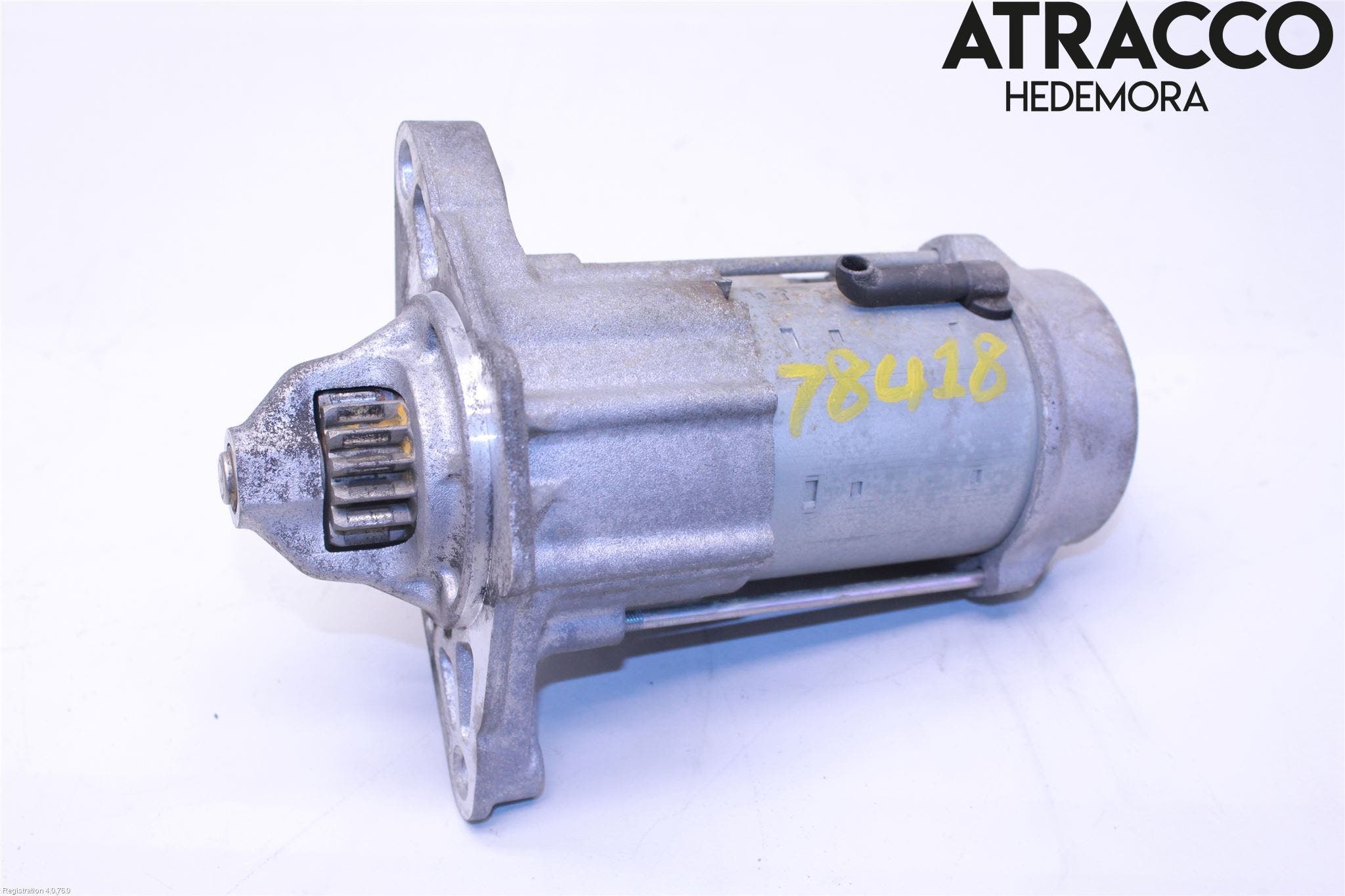 Toyota YARIS XP90 06-11 Startmotor