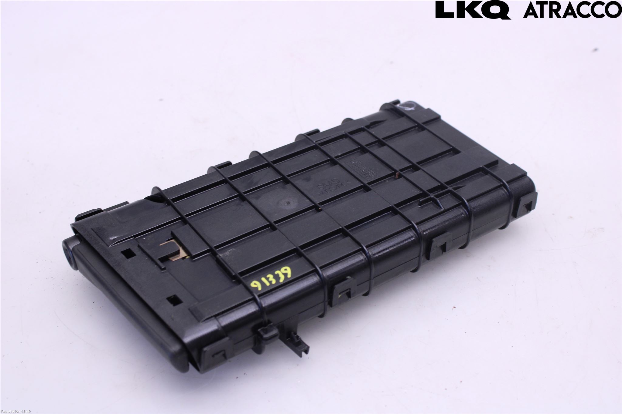 Saab 9-3 VER2/VER3 08-15 Mugghållare