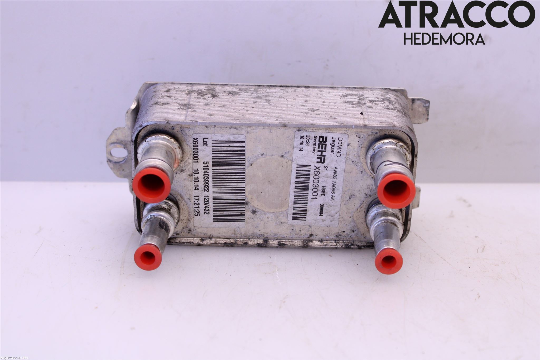 Landrover RANGE ROVER SPORT (L494) 14-22 Oljekylare Automat