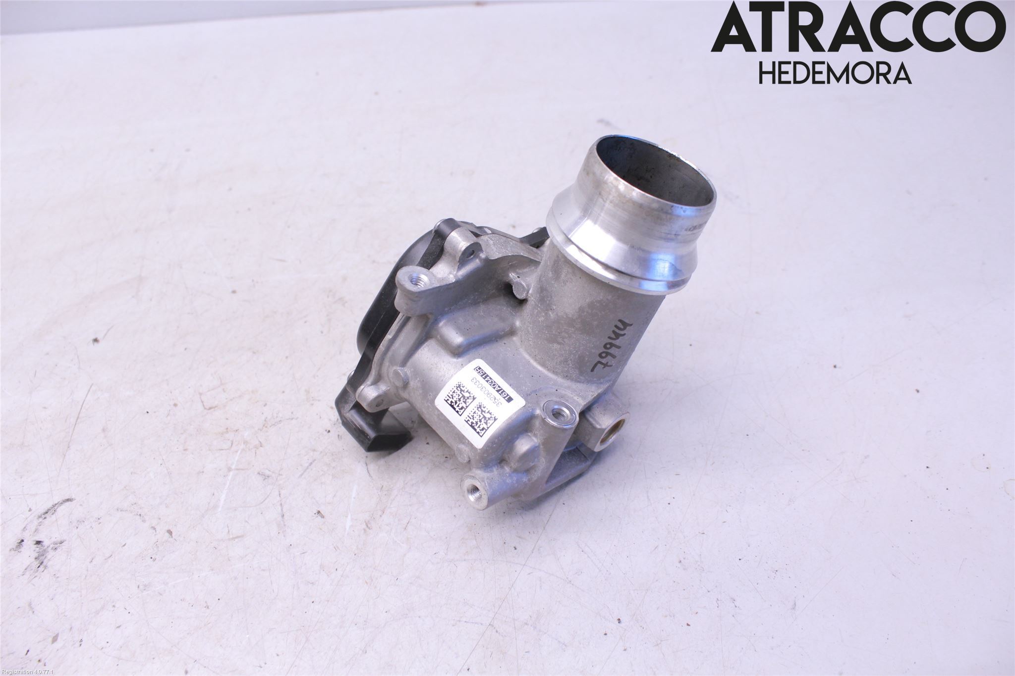 Renault KANGOO II 15-21 Injspjällhus