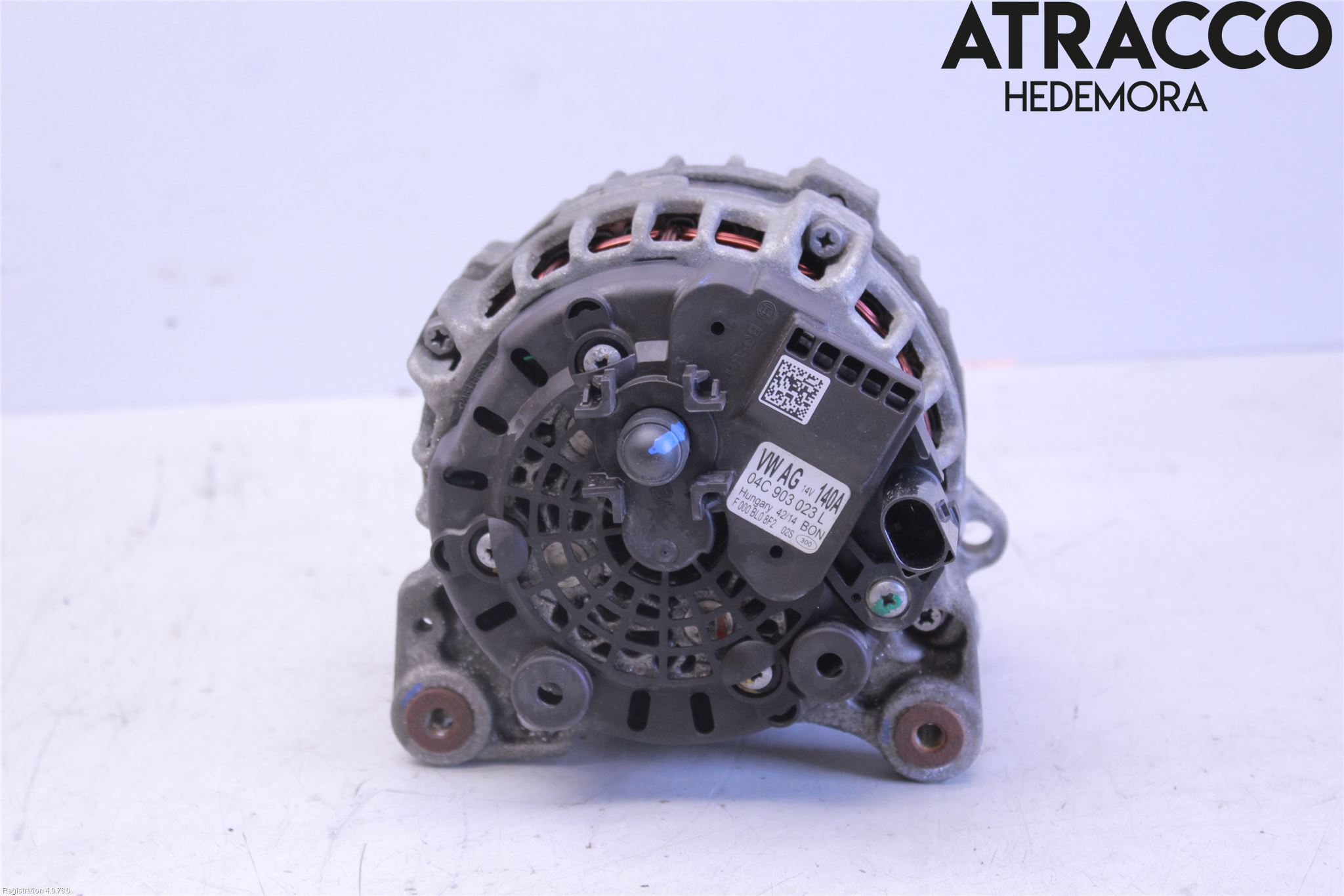 Audi A3/S3 8V 13-20 Generator