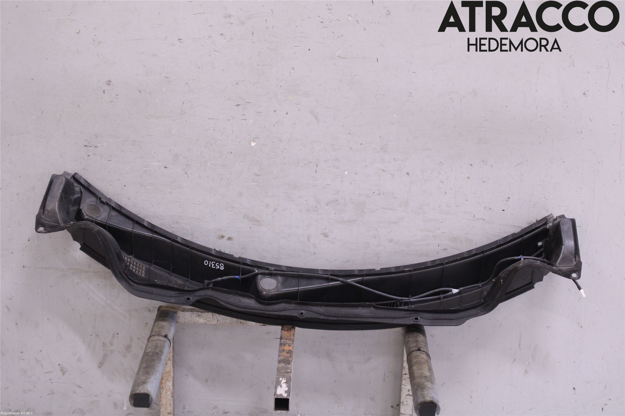 Suzuki SWIFT 17-24 Torpedplåt-Torpedplast