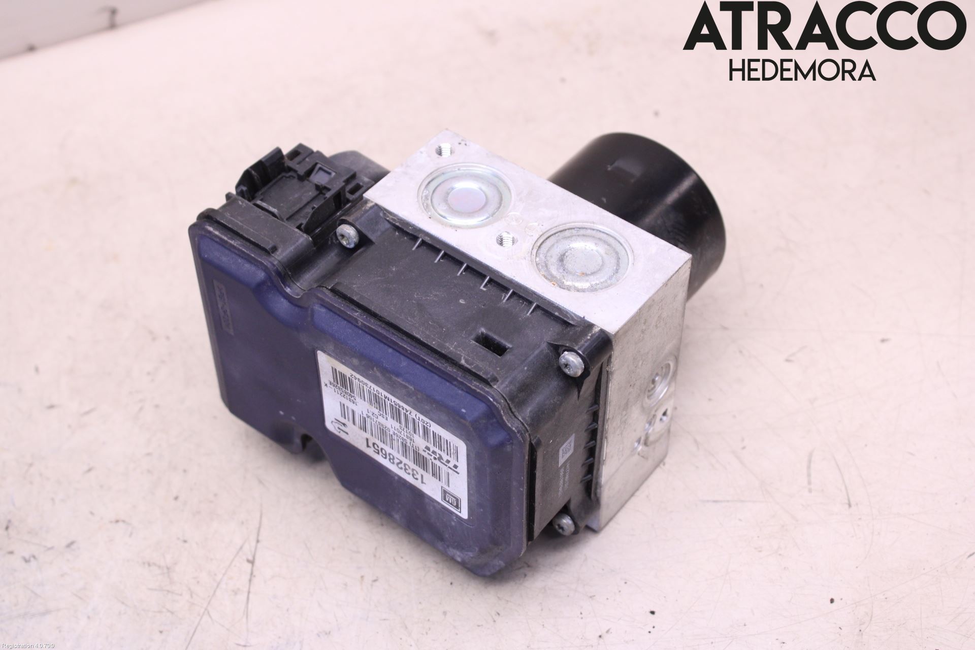 Saab 9-5 10-12 Abs Hydraulaggregat