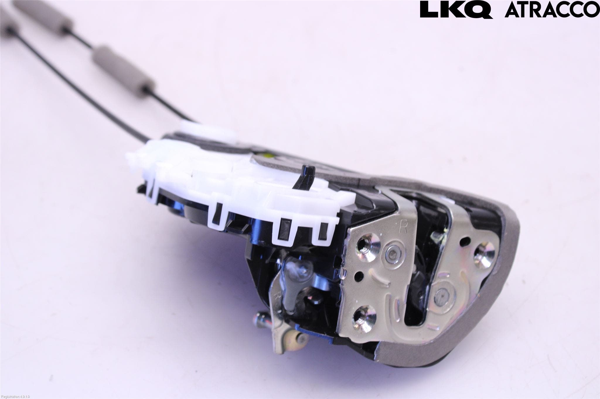 Toyota YARIS XP21 20- Låskista-Dörrlås