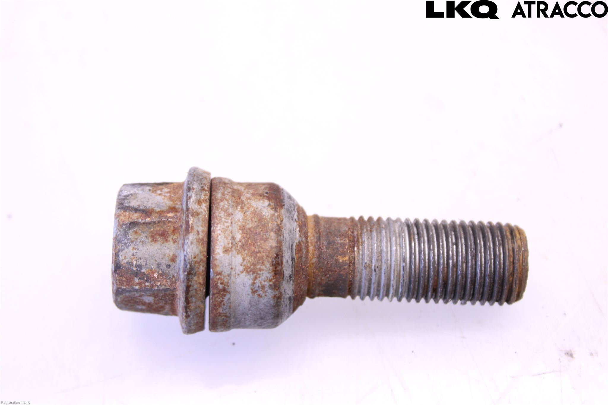 Volkswagen VW CRAFTER II / E-CRAFTER 17- Hjulmutter-Bult-Sats