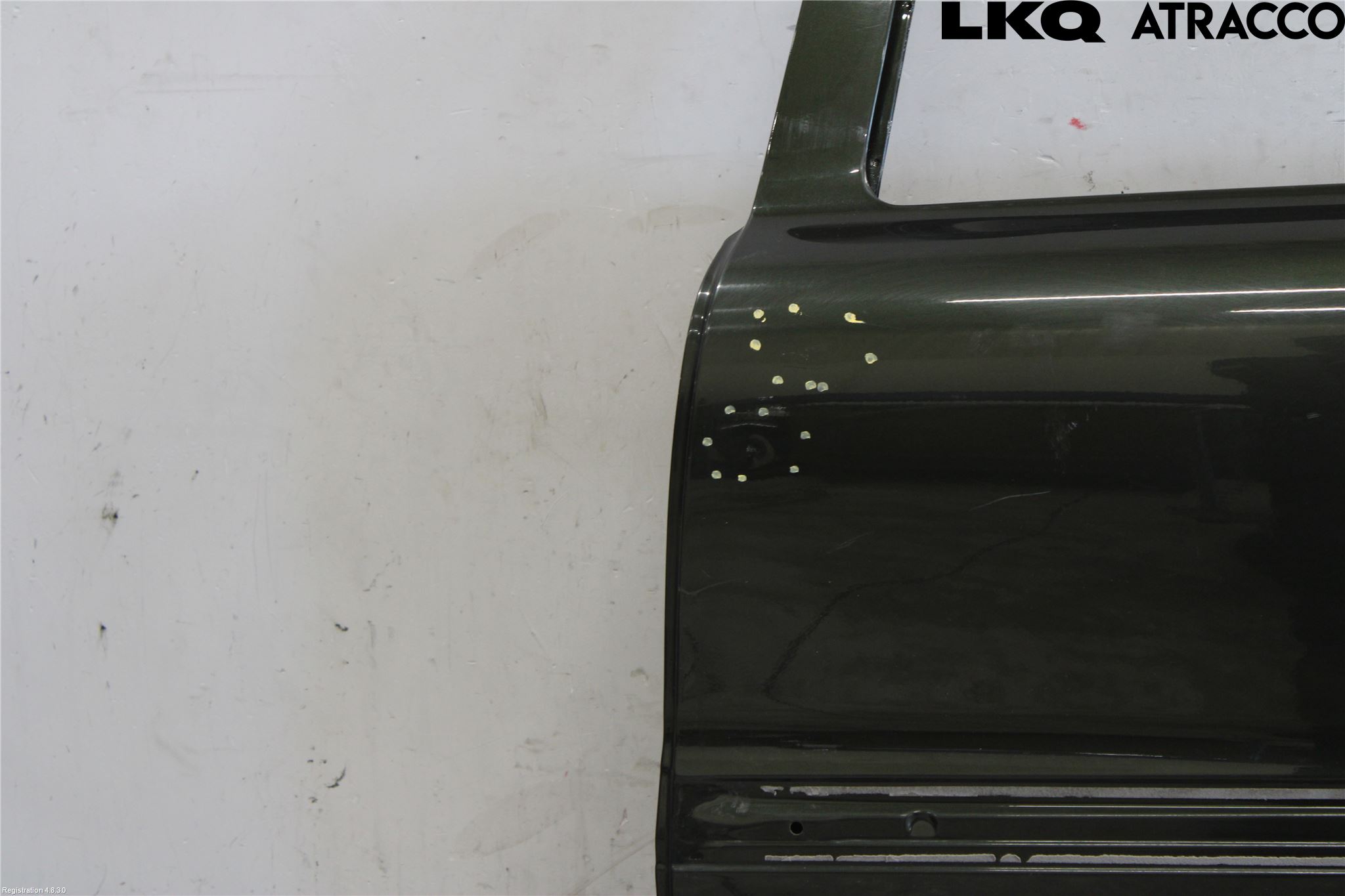 Volvo XC70 05-07 Dörr Bak Vänster