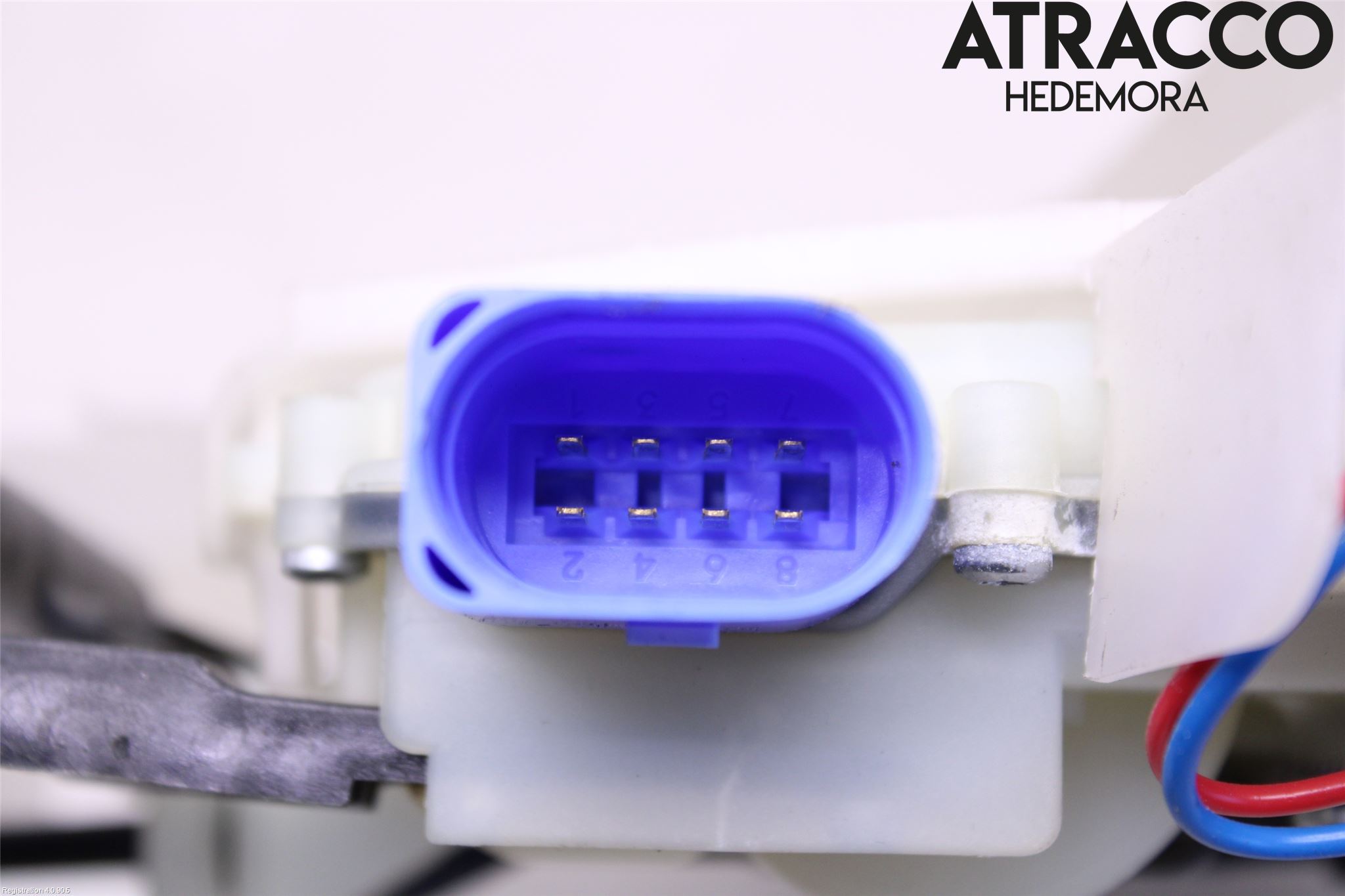 Volkswagen VW TRANSP/CARAVELLE (T5) 04-15 Låskista-Dörrlås