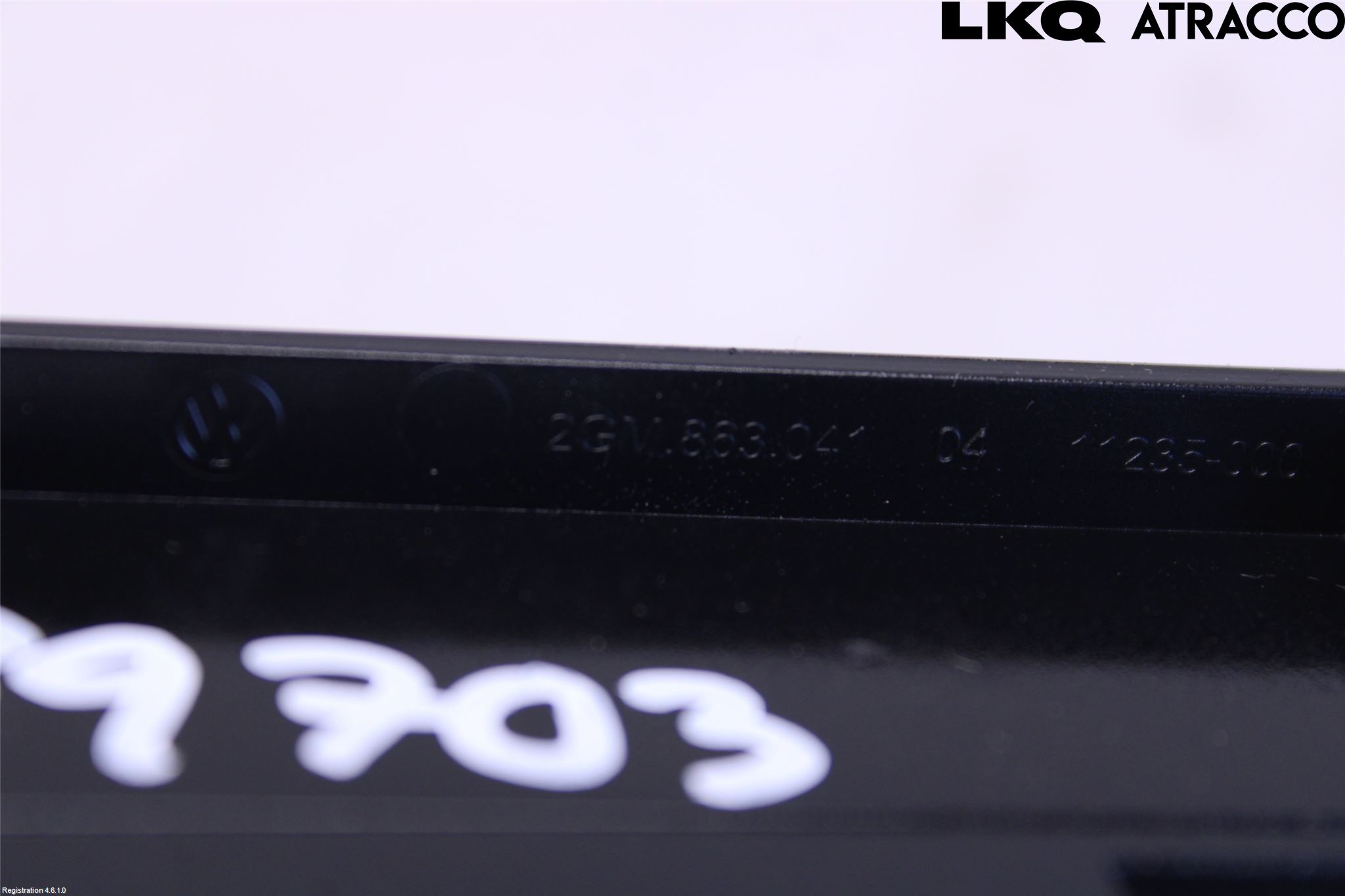 Volkswagen VW T-CROSS 19- Instrumentsarg