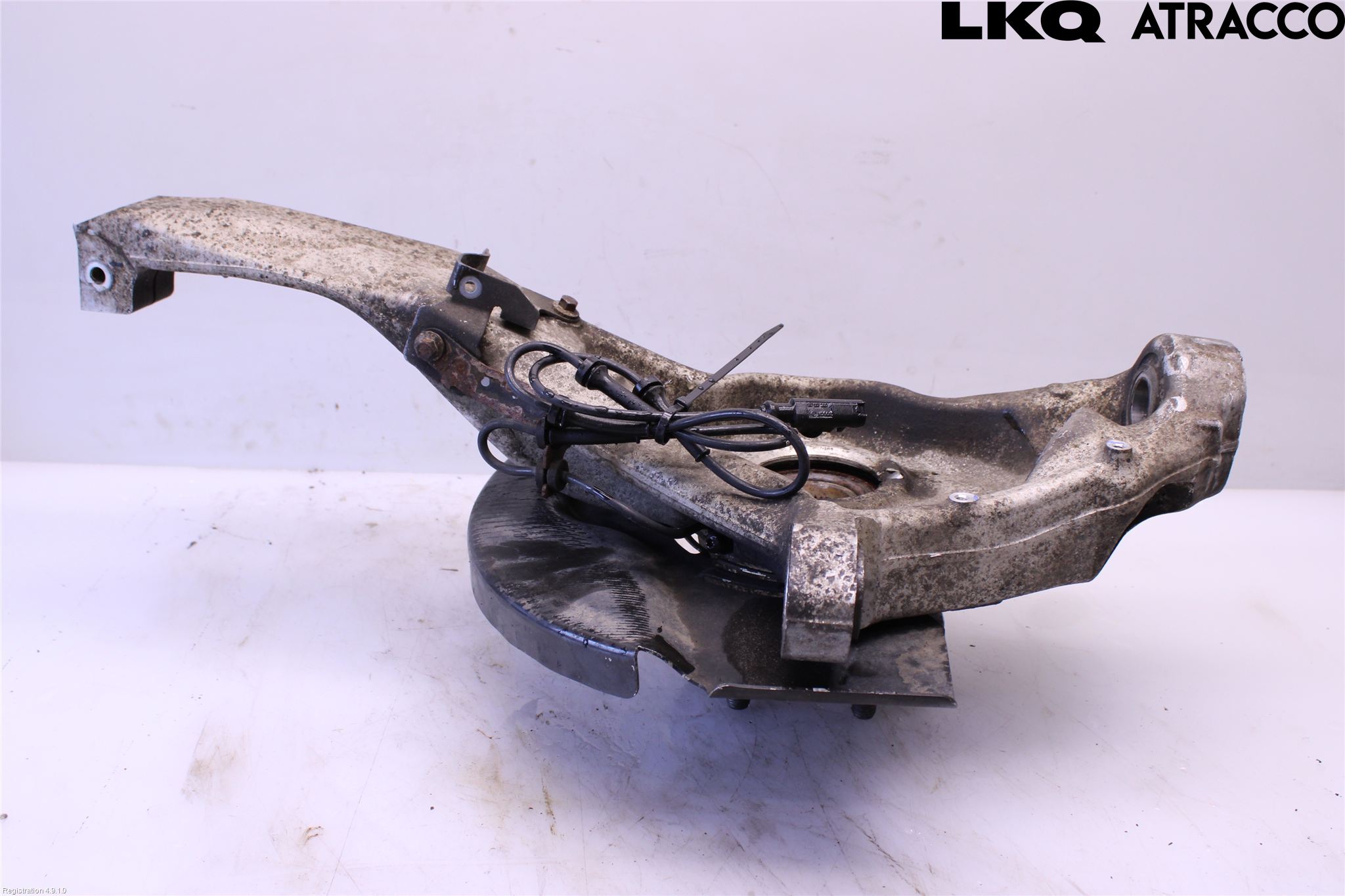 Landrover RANGE ROVER SPORT (L494) 14-22 Styrspindel Lagerhus Hö