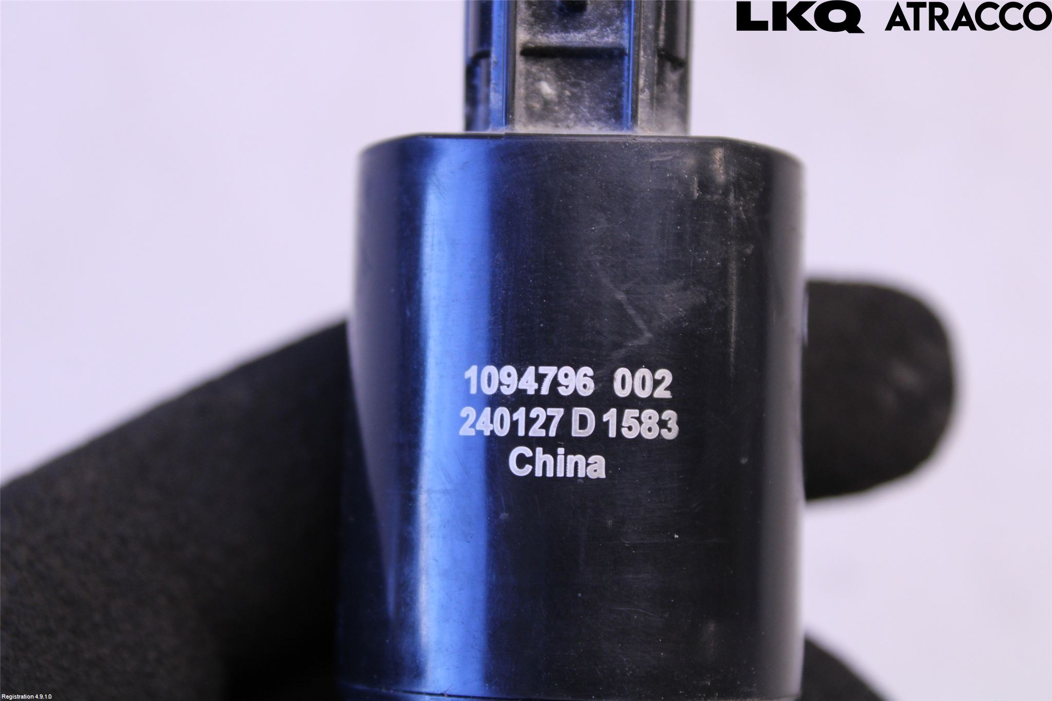Toyota COROLLA CROSS XG10 22- Spolarpump Vindruta