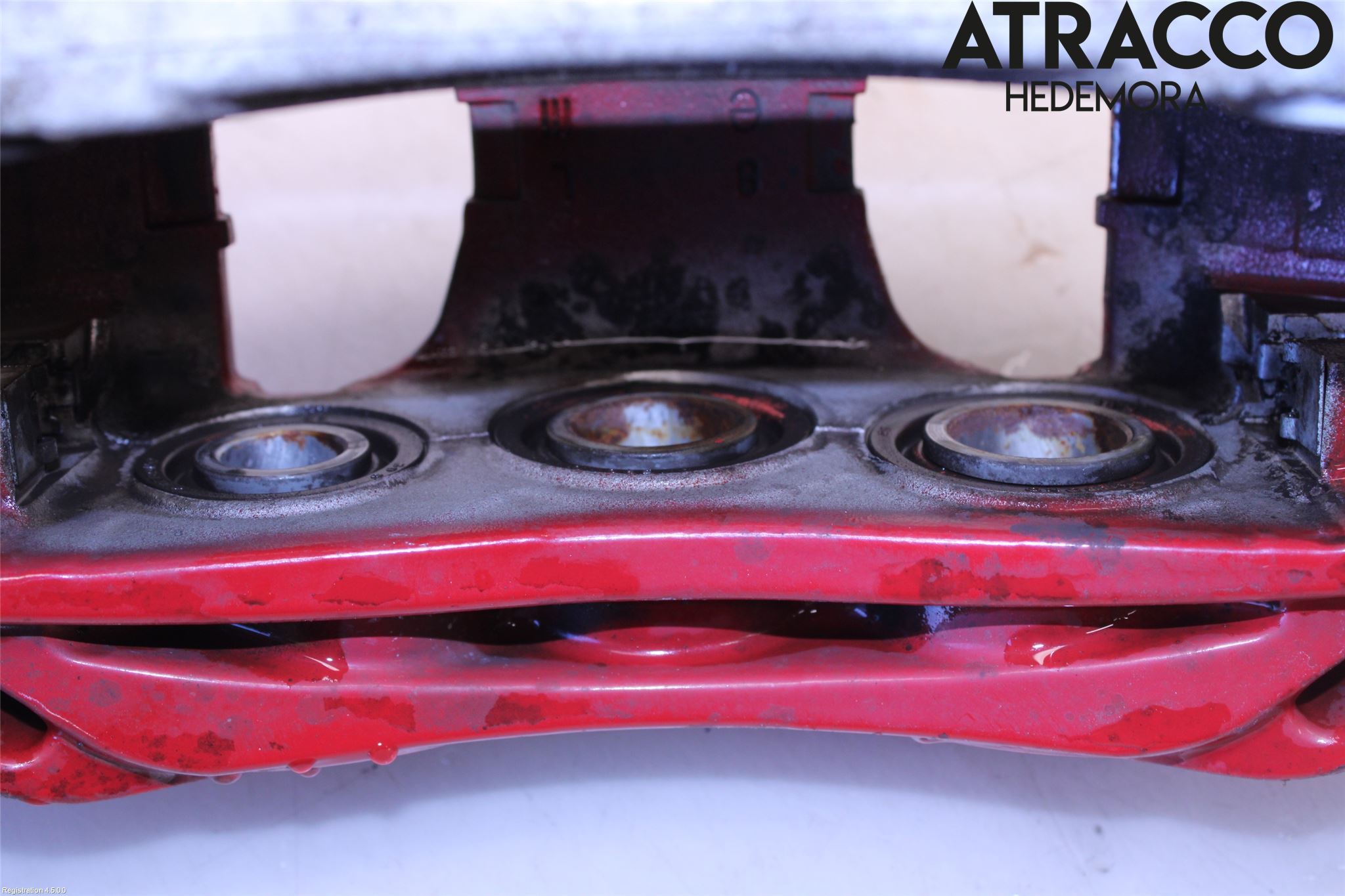 Audi Q3 F3 19- Bromsok Fram Vänster