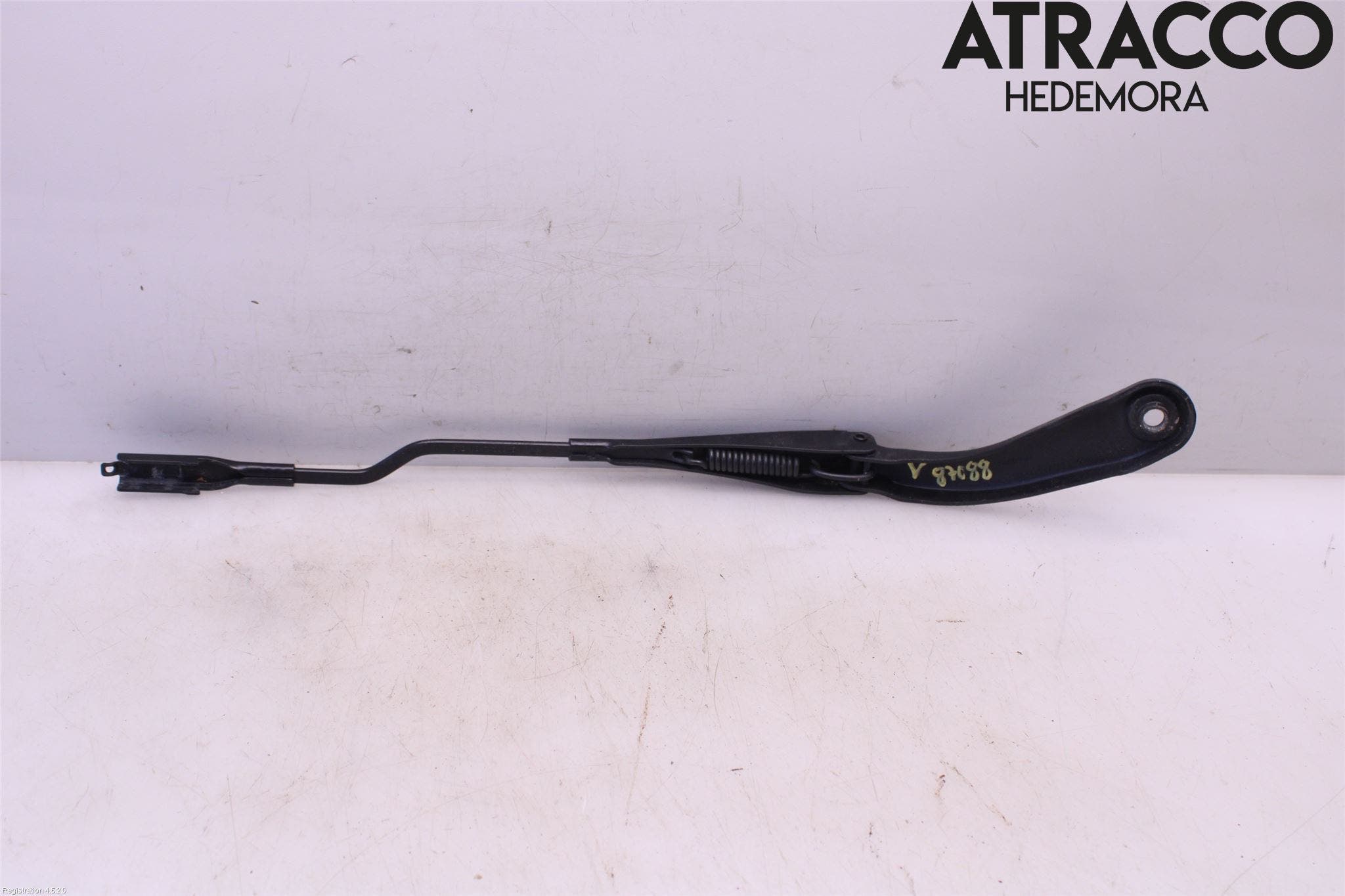 BMW 2 F22/F23/F87 Coupé/Cab 13-21 Torkararm Armar Vindruta