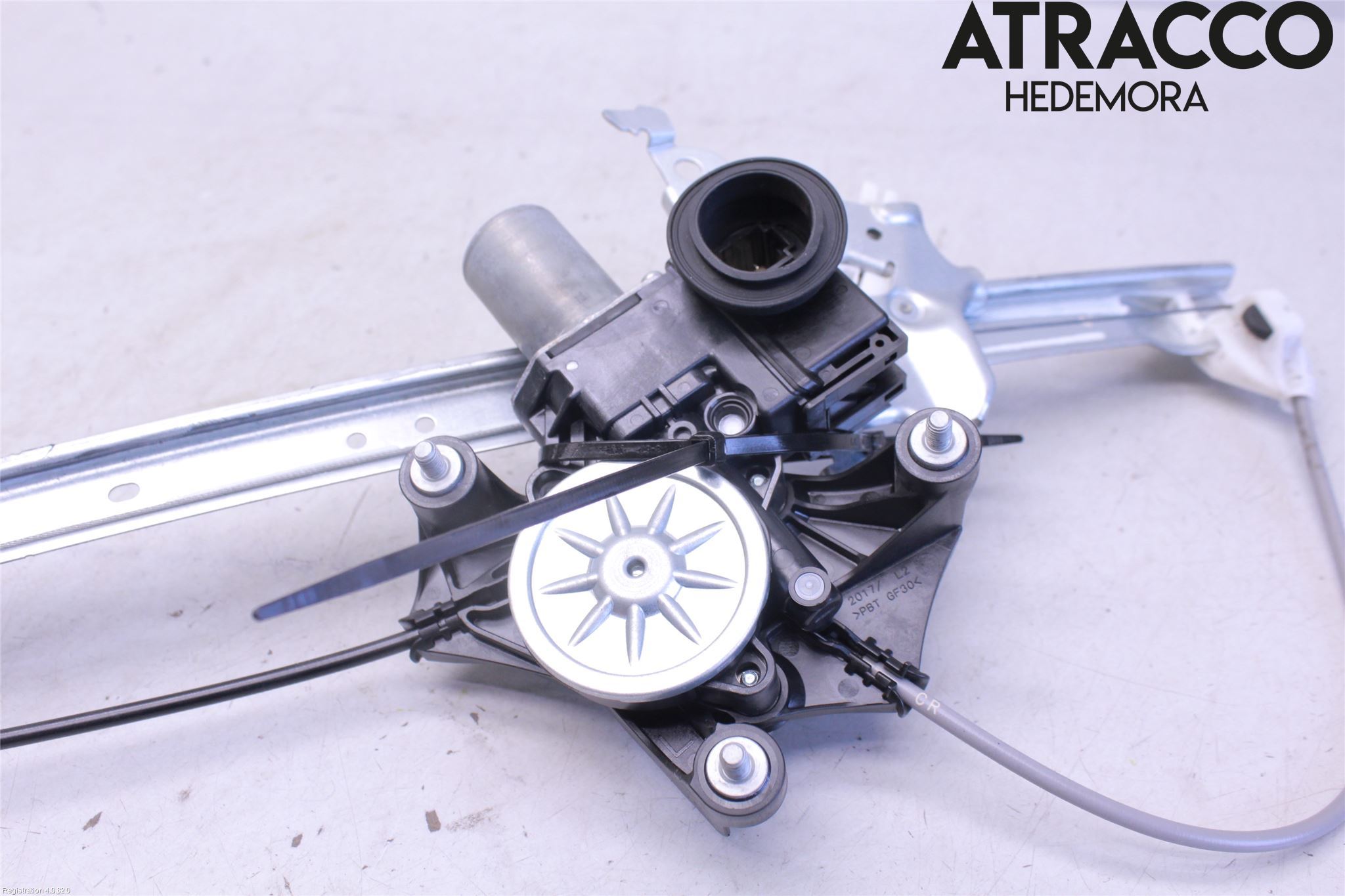 Toyota RAV4 19- Fönsterhiss El Kompl