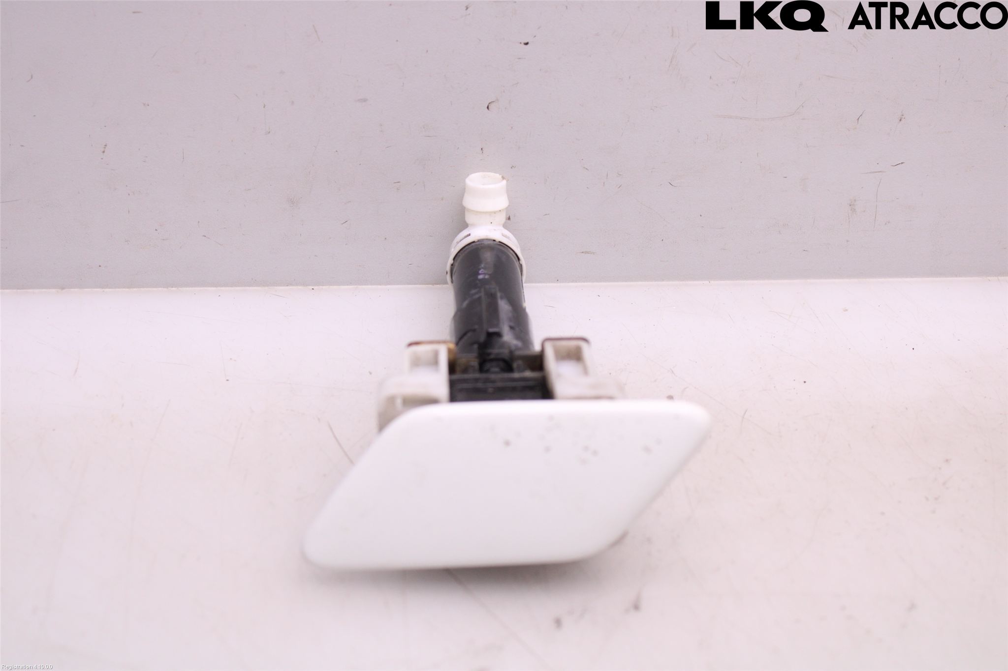 Nissan LEAF 11-17 Spolarmunstycke Strålkastare