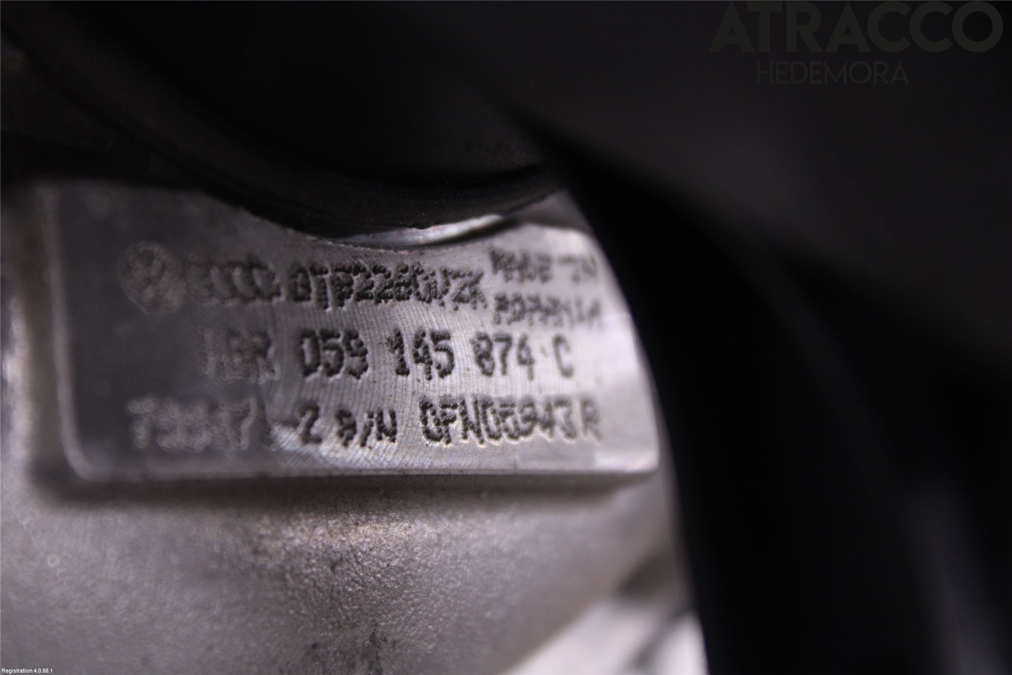 Audi A6/S6 4G 11-18 Turboaggregat