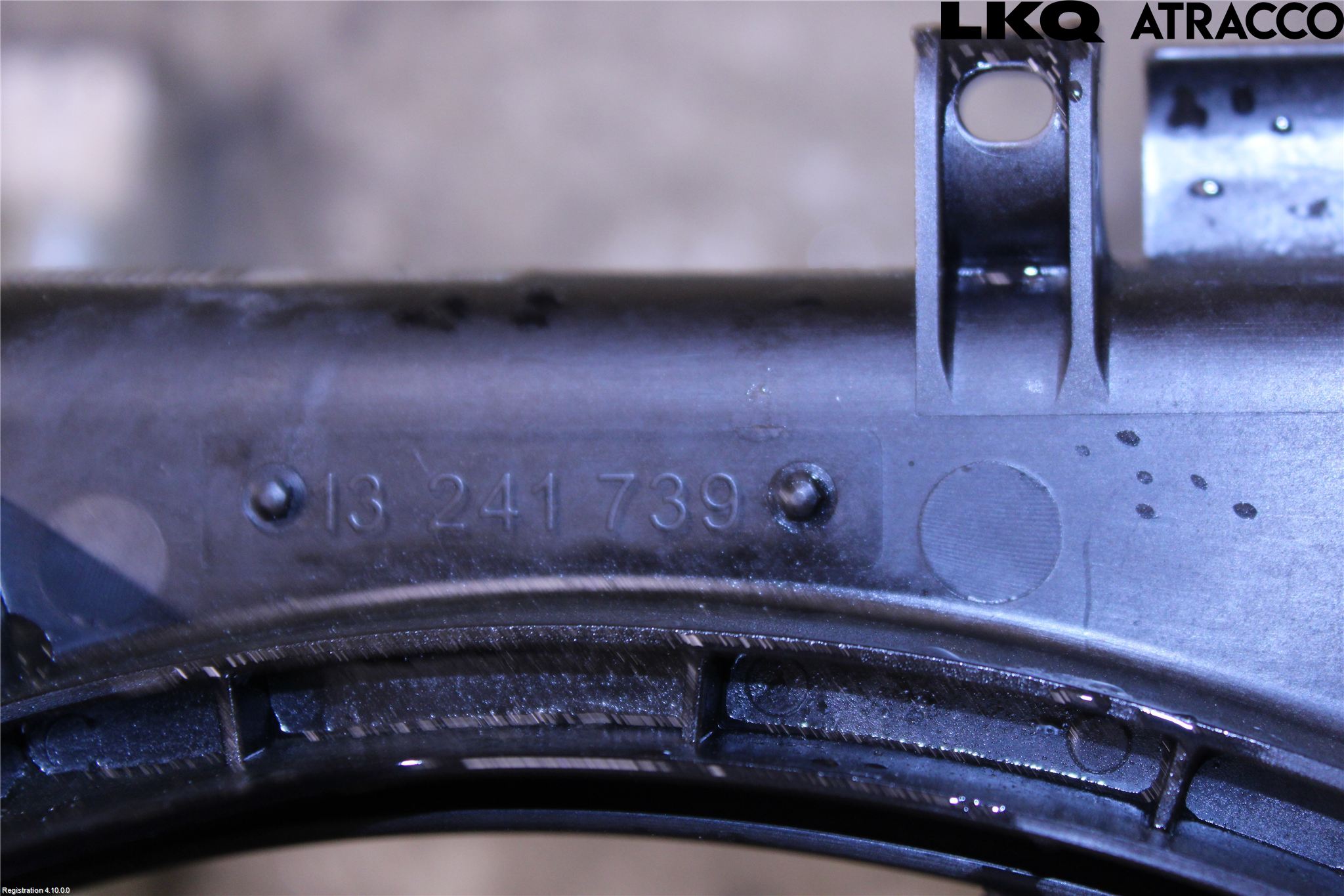 Saab 9-5 10-12 Kylfläkt El