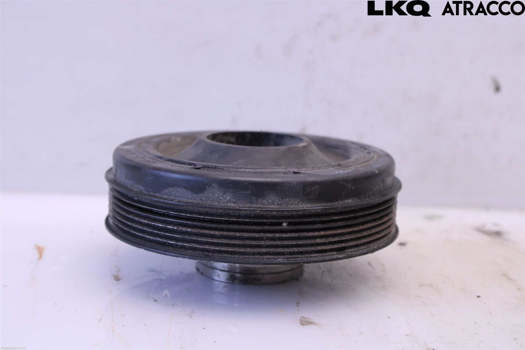 Jaguar E-PACE 17- Remskiva