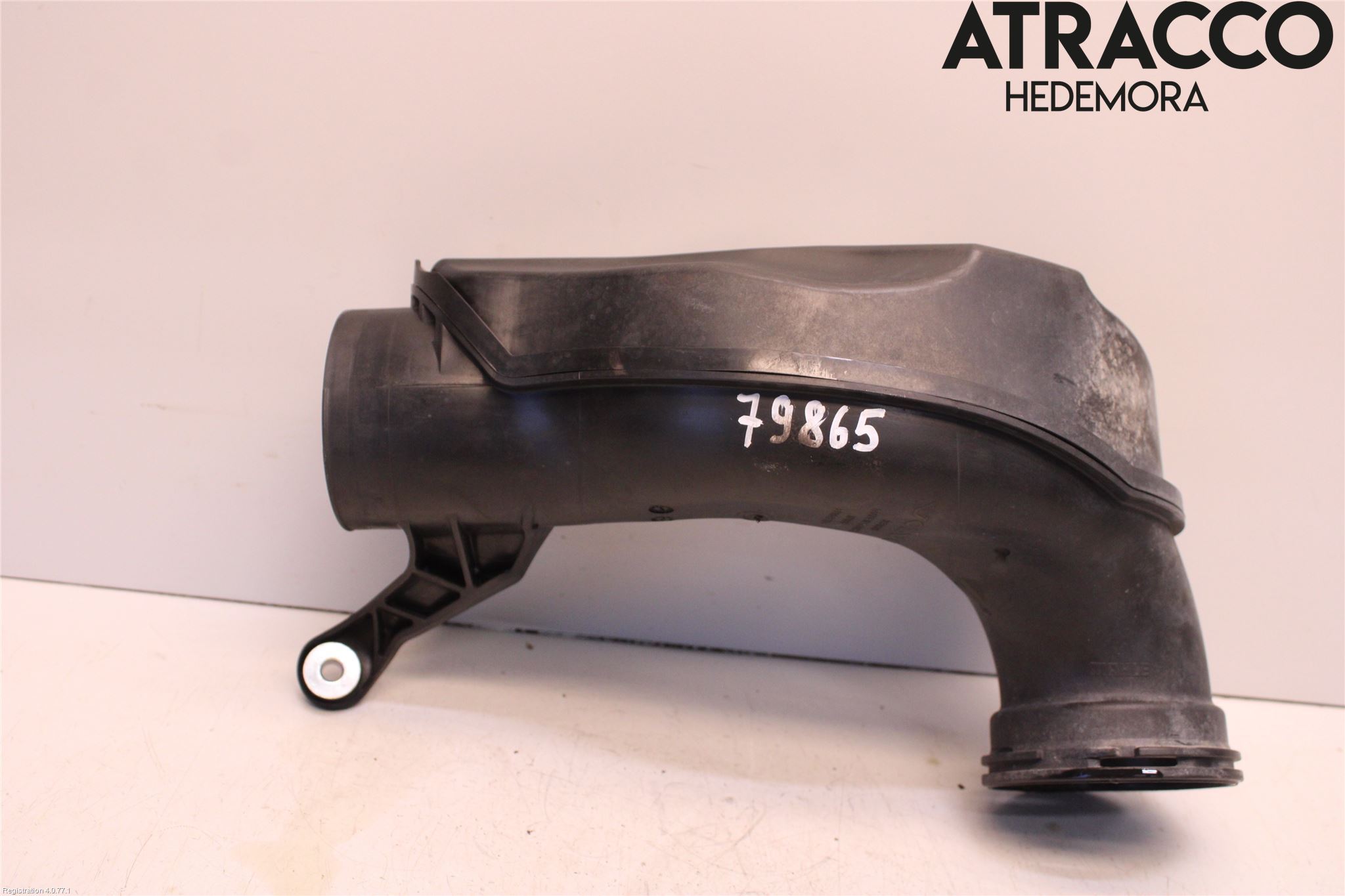 Volvo V70 14-16 Laddluft-Intercoolerrör