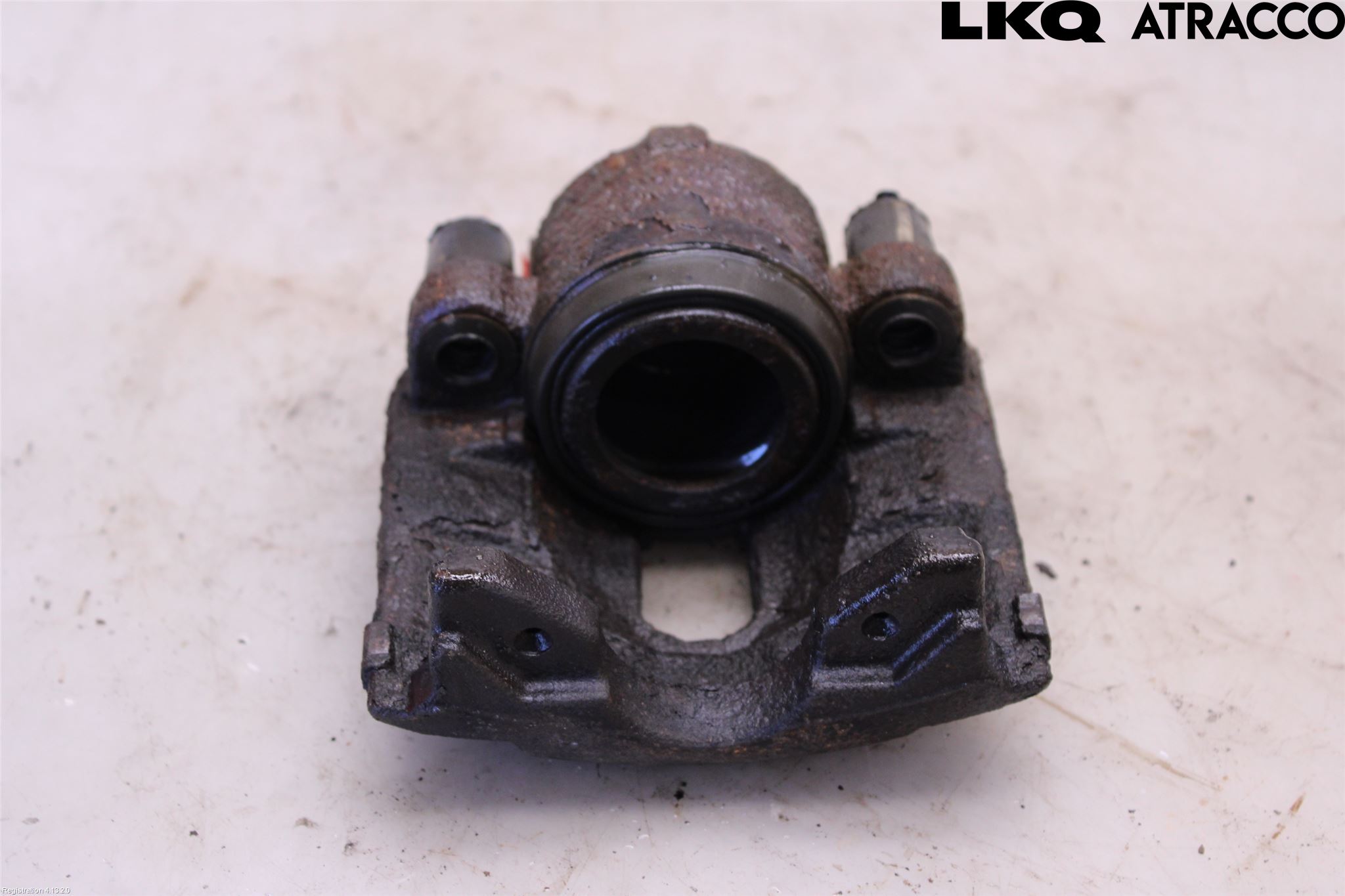 Opel CORSA E 15-19 Bromsok Fram Vänster