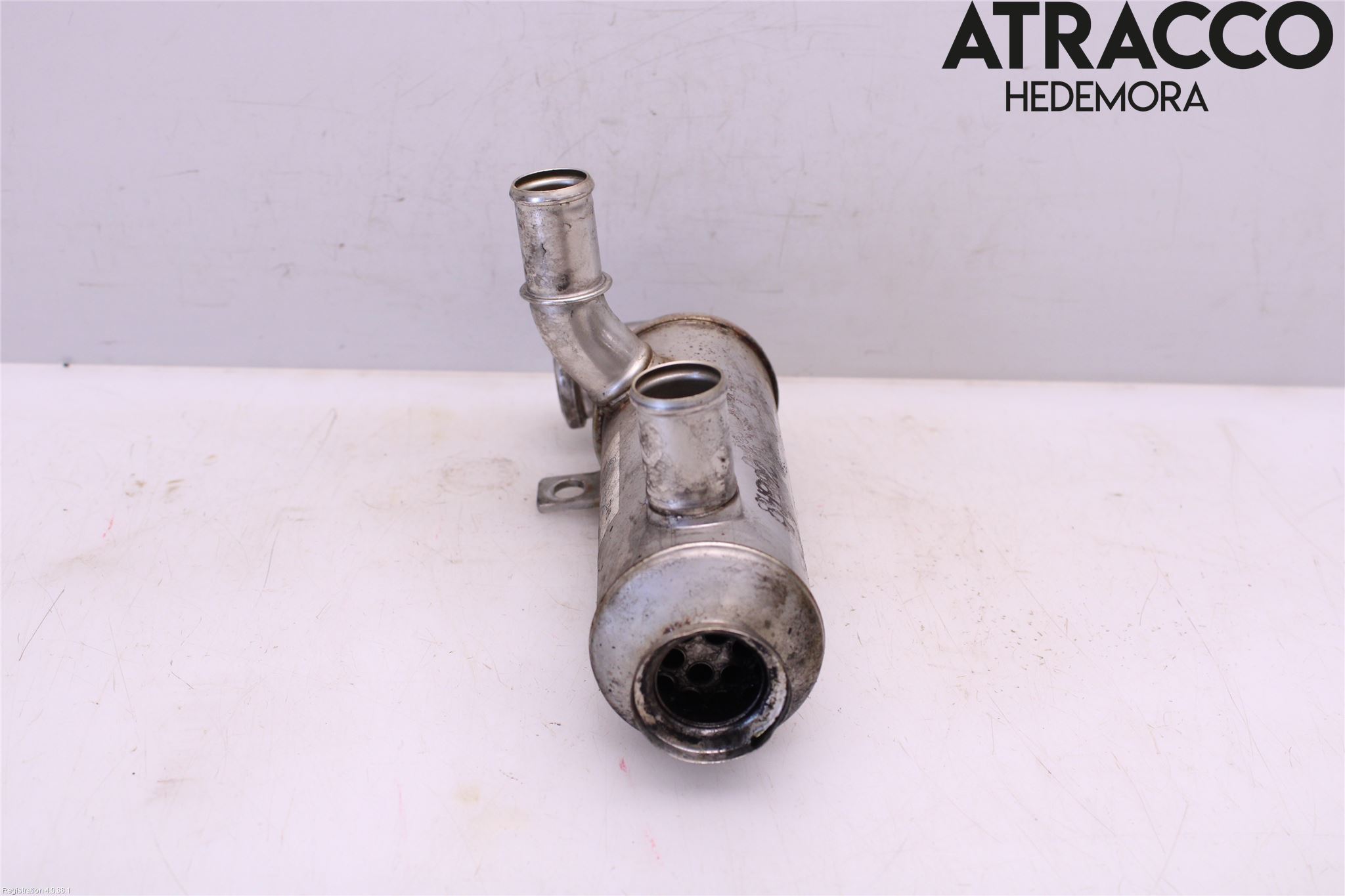 Ford FOCUS 08-11 Avgaskylare