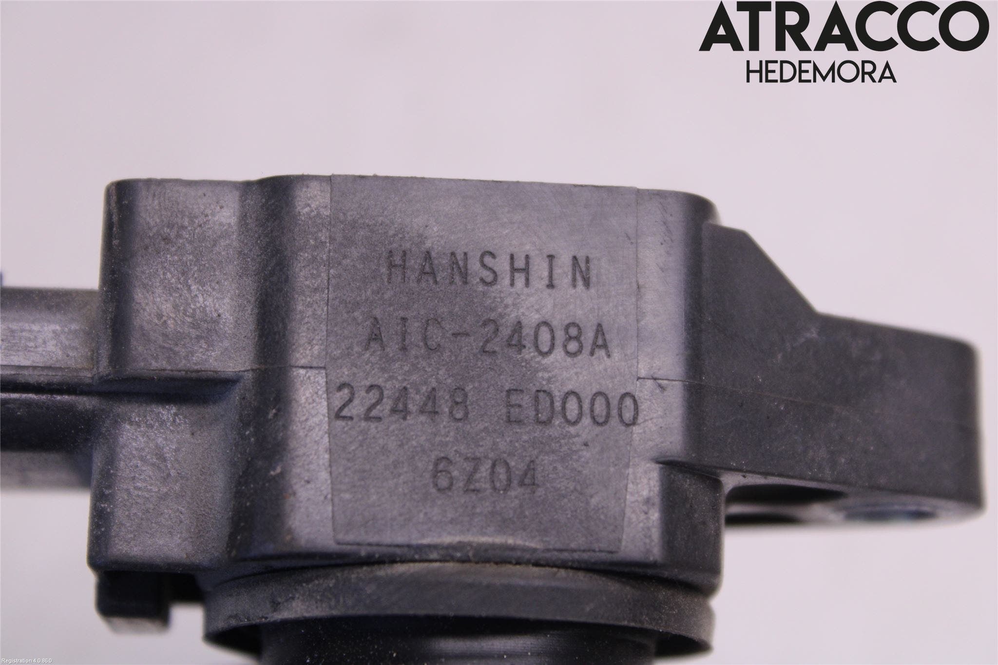 Nissan QASHQAI 07-10 Tändspole