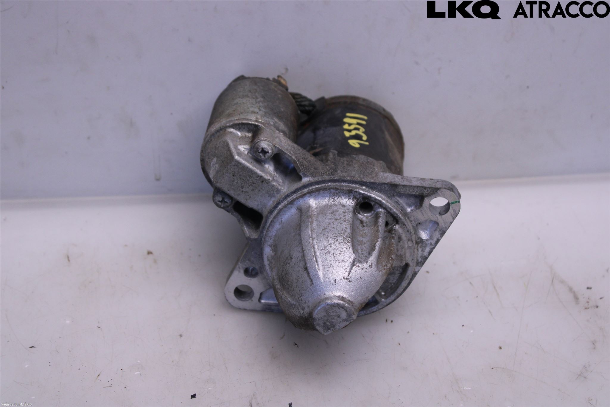 Subaru LEGACY 10-14 Startmotor