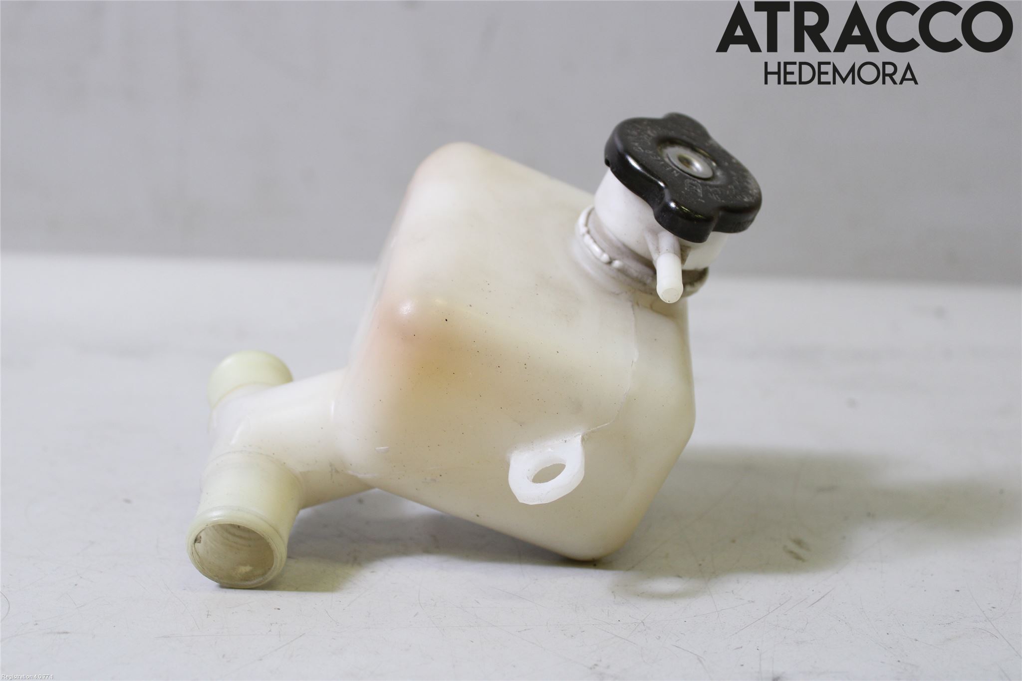 Snöskoter YAMAHA Expansionstank