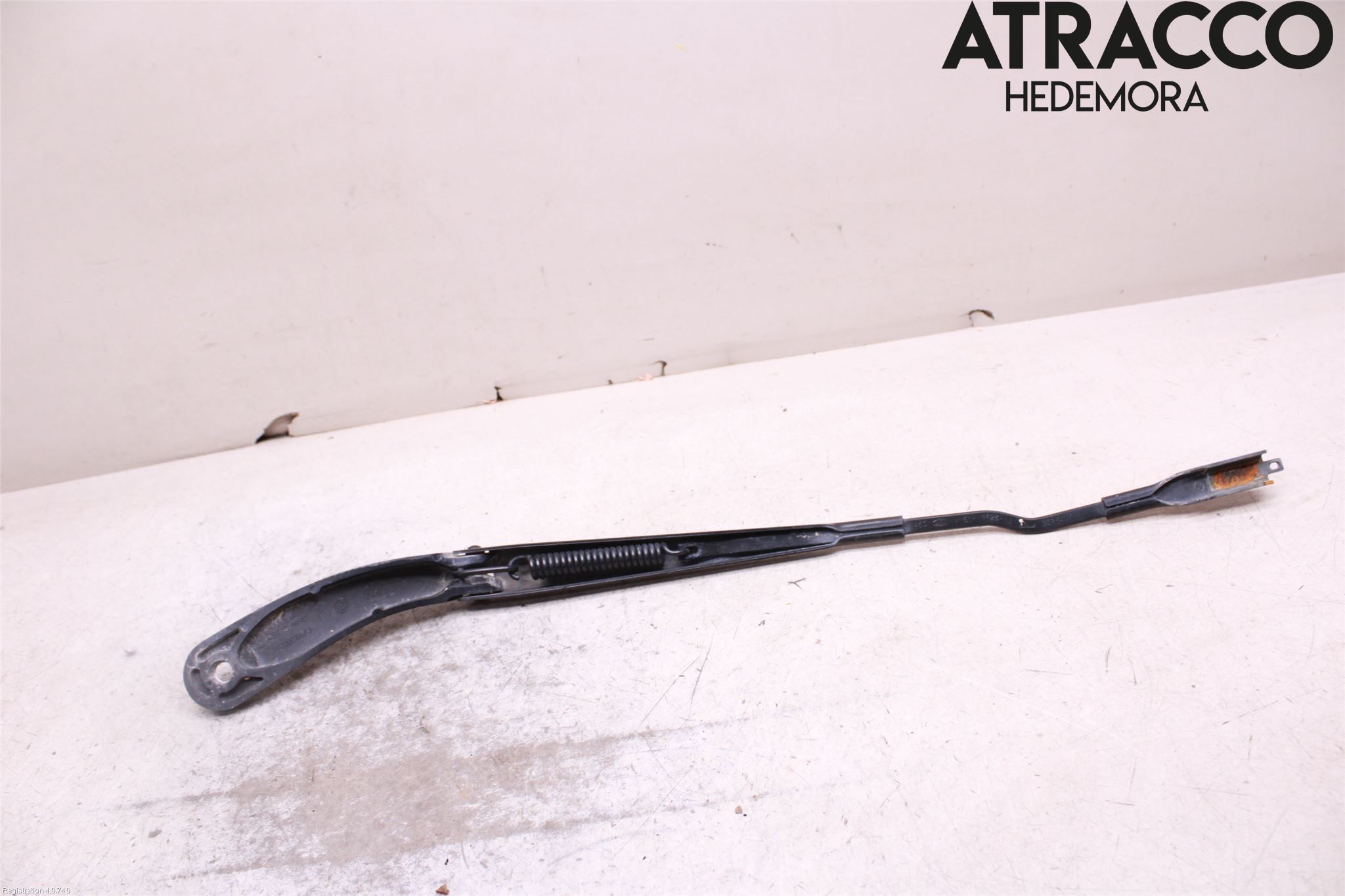 Ford GRAND C-MAX  11-14 Torkararm Armar Vindruta