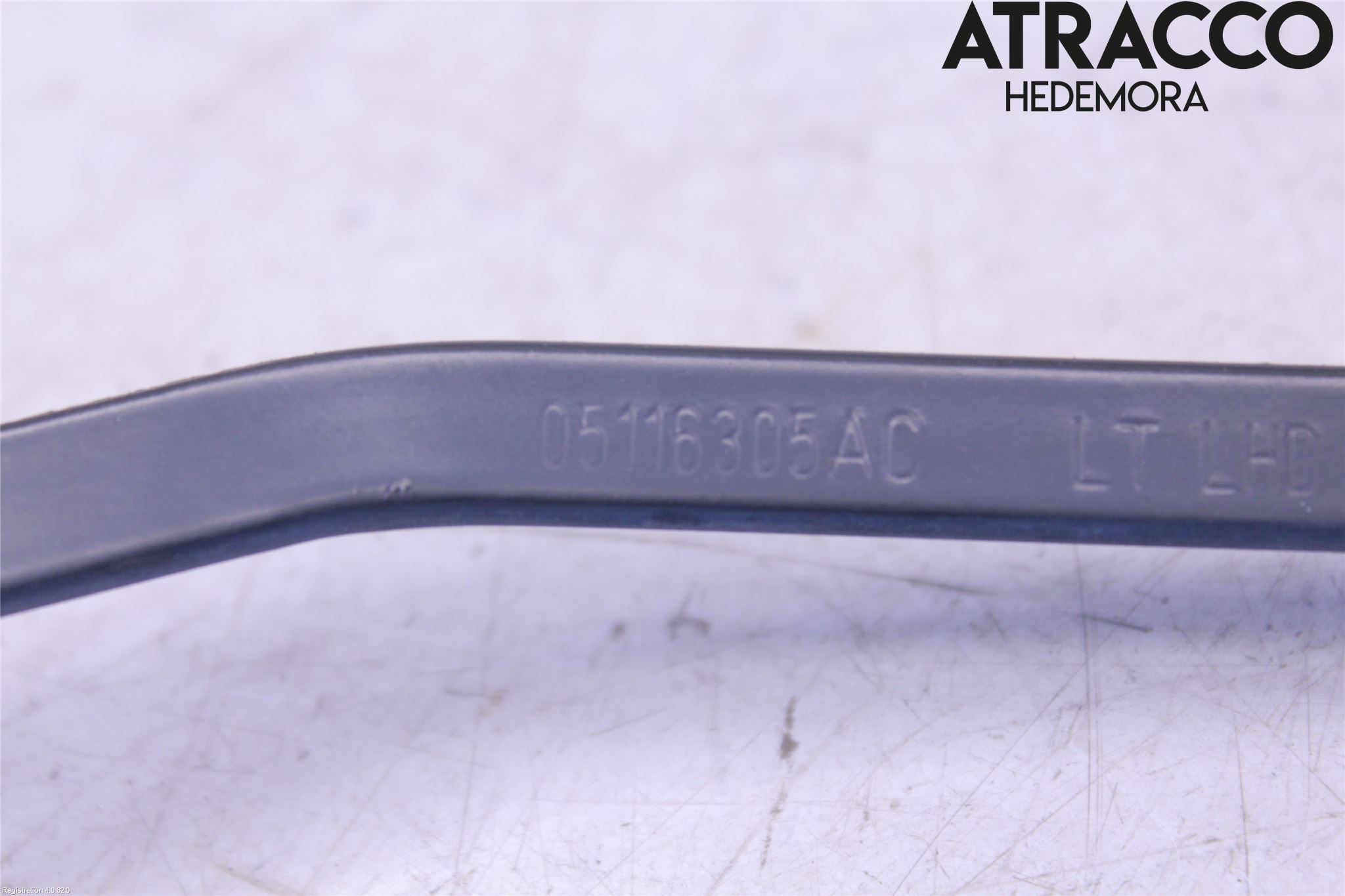 Dodge JOURNEY Torkararm Armar Vindruta