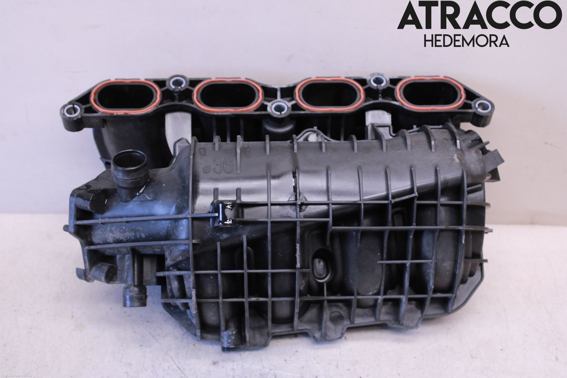 Peugeot 308 08-13 Grenrör Insug