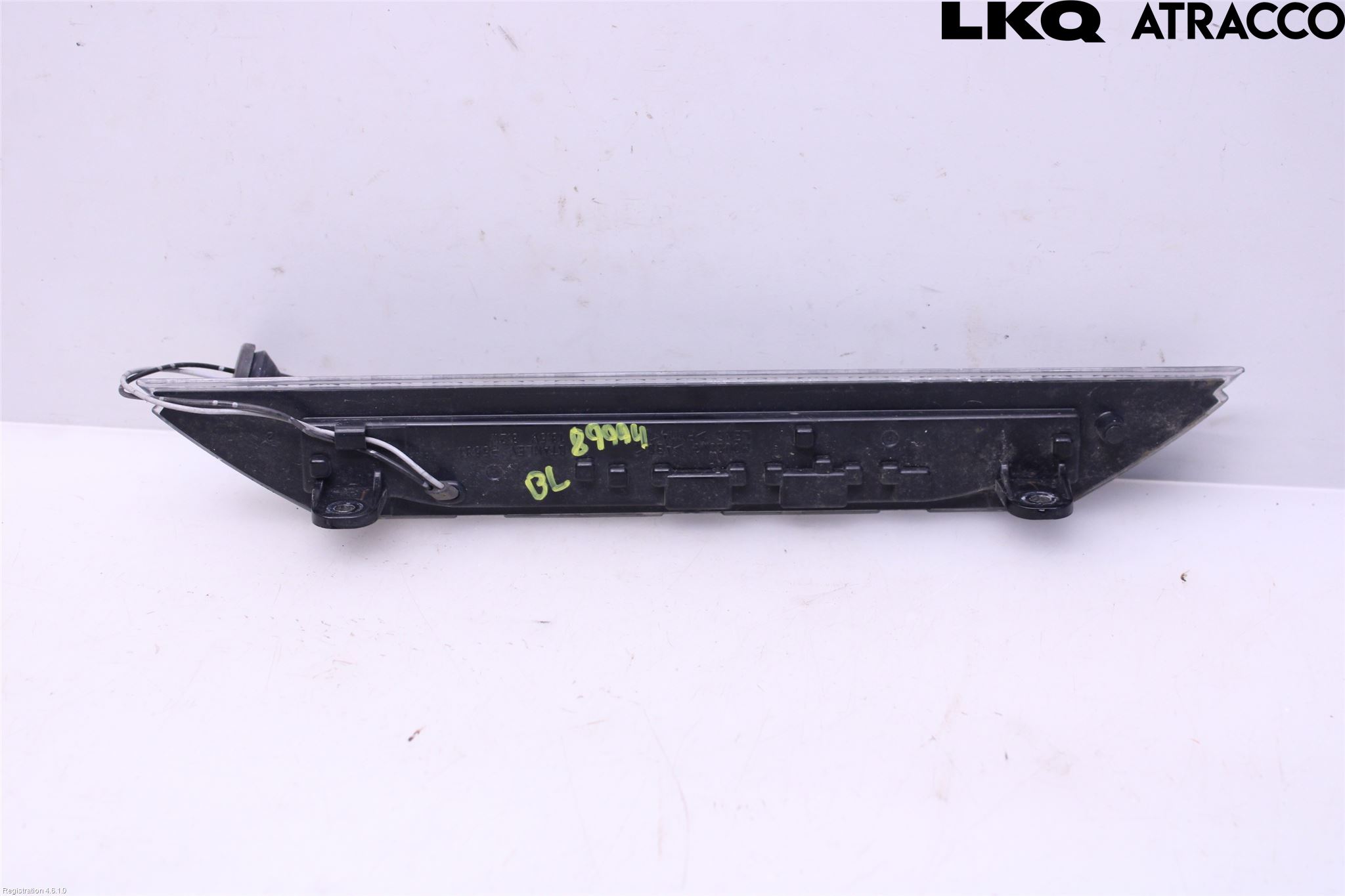 Peugeot 4007 Bromsljus Bakruta