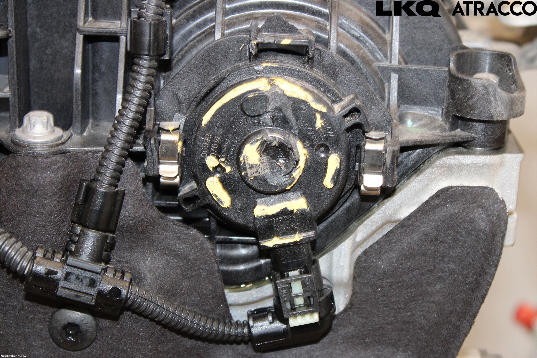 BMW 5 G30/G31/F90 17-23 Motor Bensin
