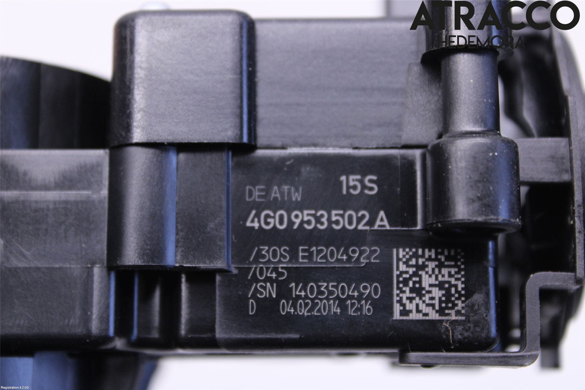 Audi A7/S7 4G 11-17 Spakcentral