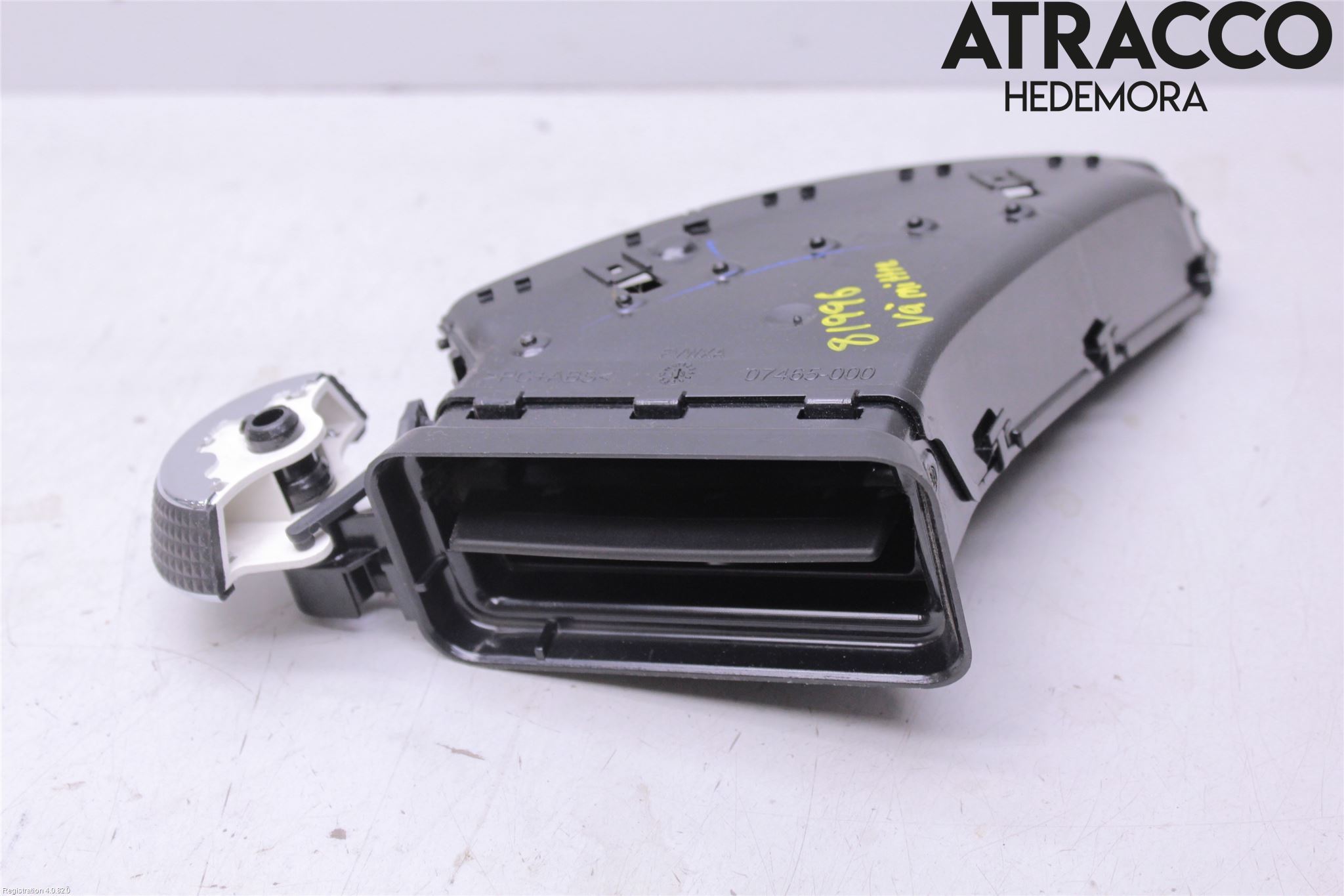 Ford KUGA 13-16 Defrosterkanal-Munstycke