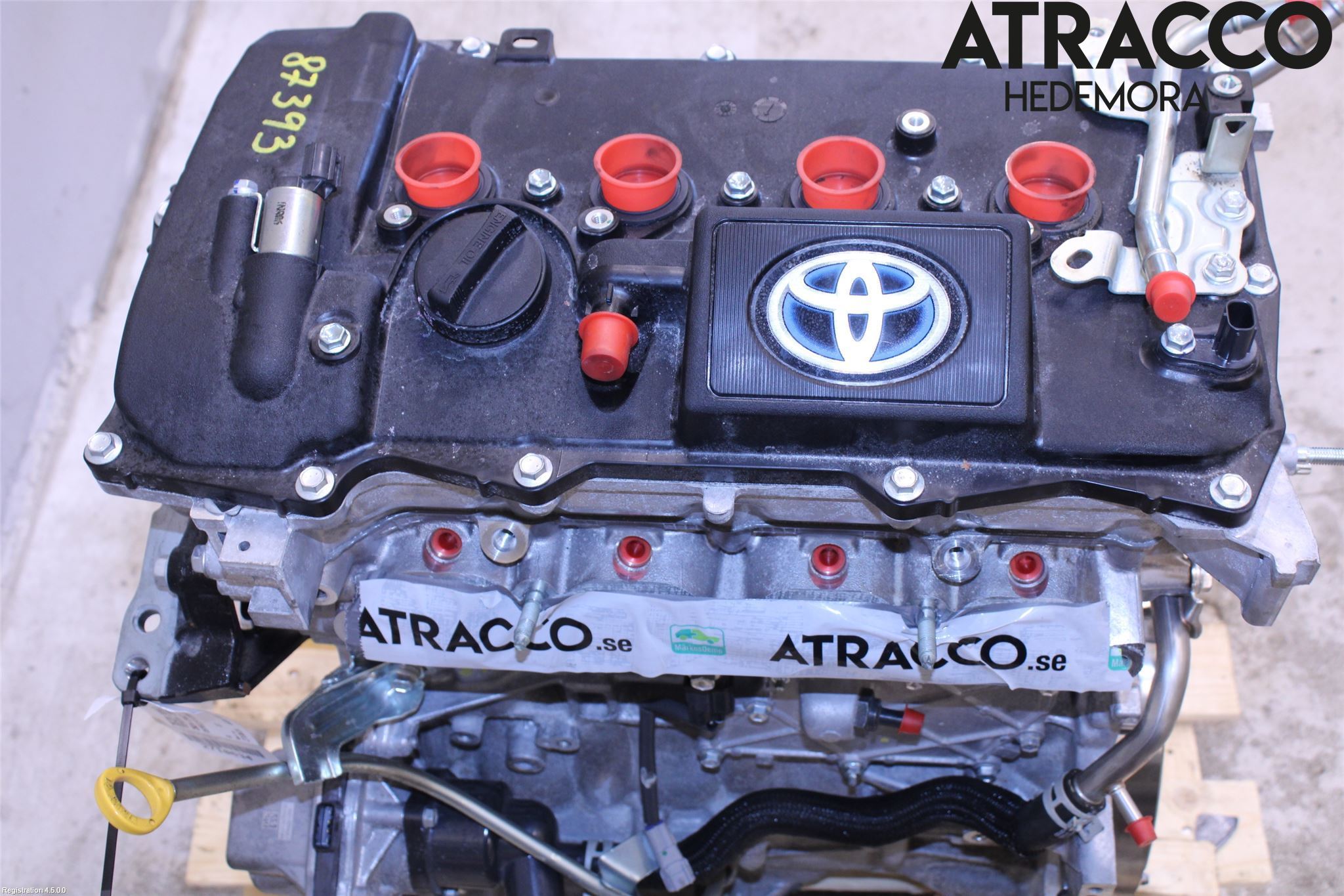 Toyota COROLLA 19- Motor Bensin