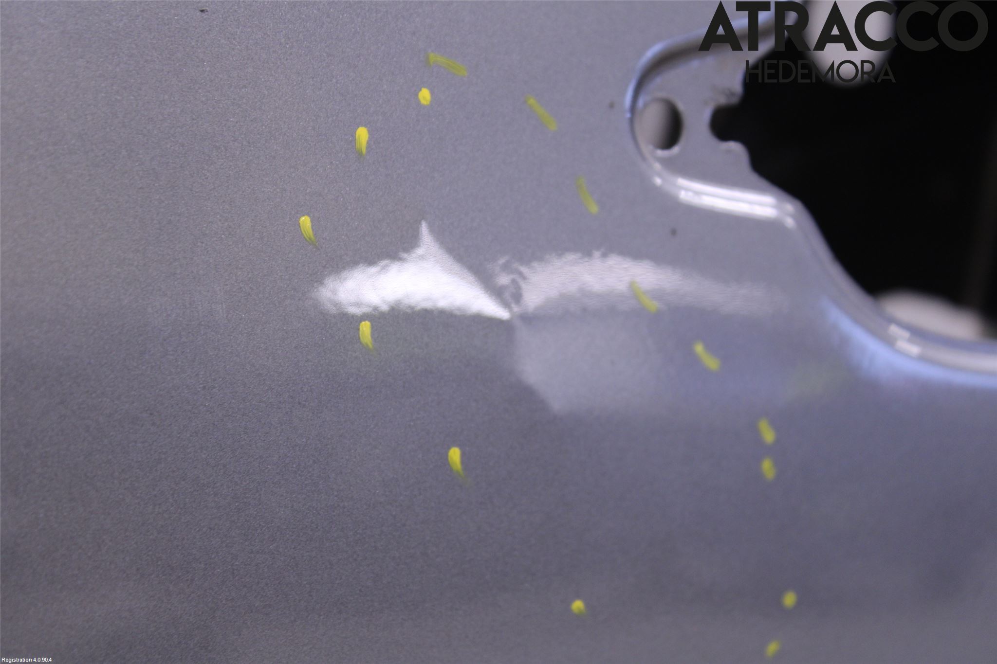 BMW 5 E60/61 Sed/Tou 02-10 Dörr Fram Vänster