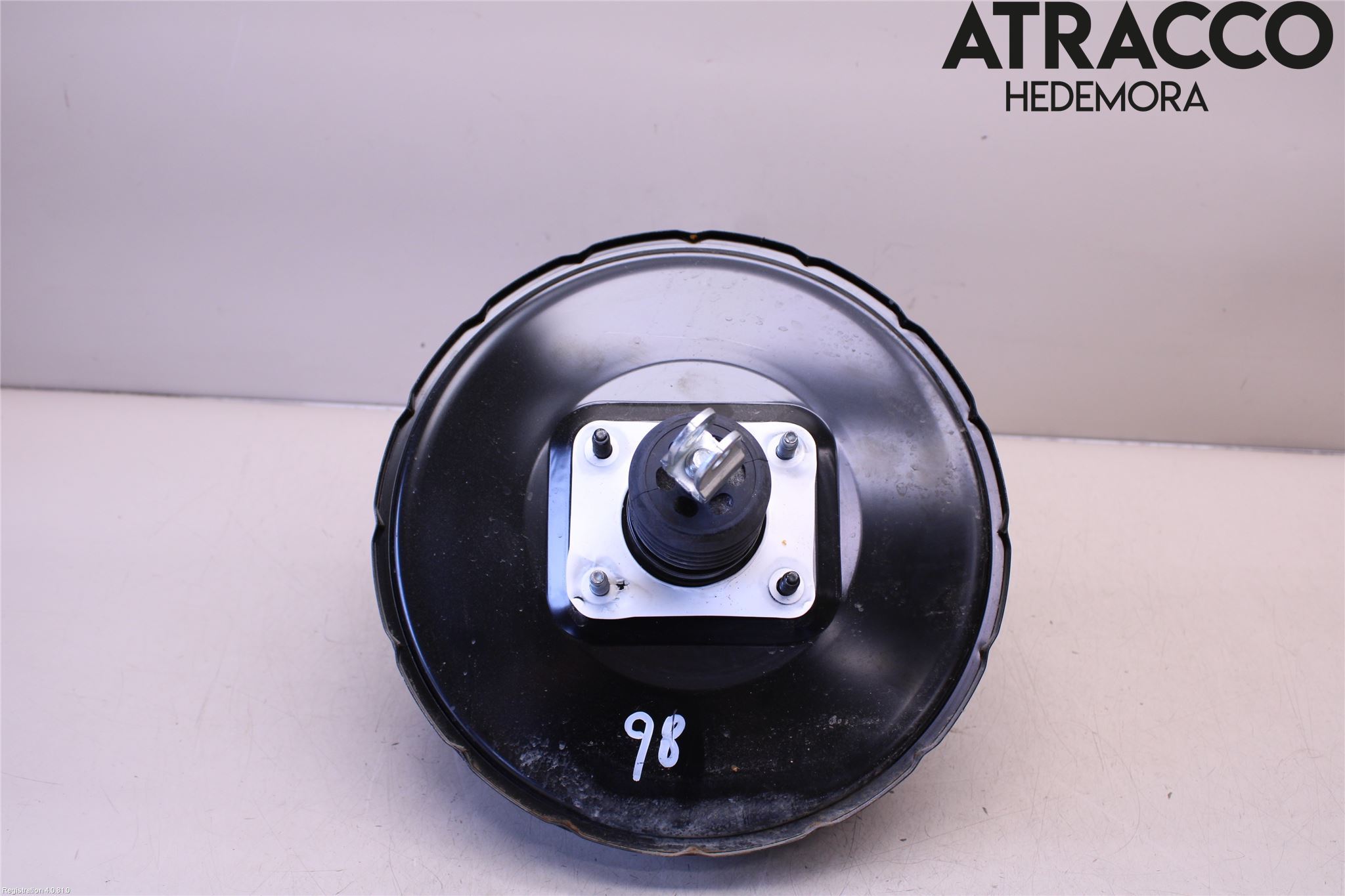 Hyundai i40 16-18 Bromsservo