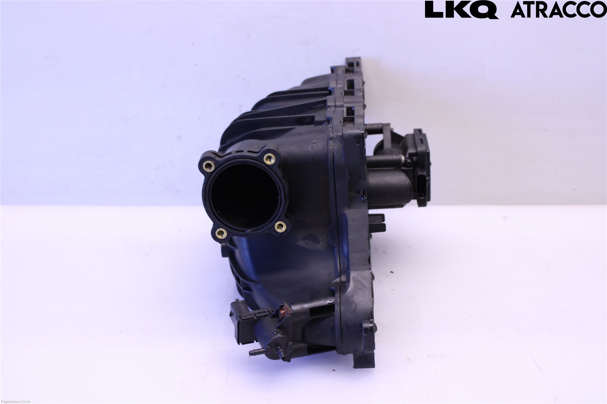 Jeep GRAND CHEROKEE 10-20 Grenrör Insug