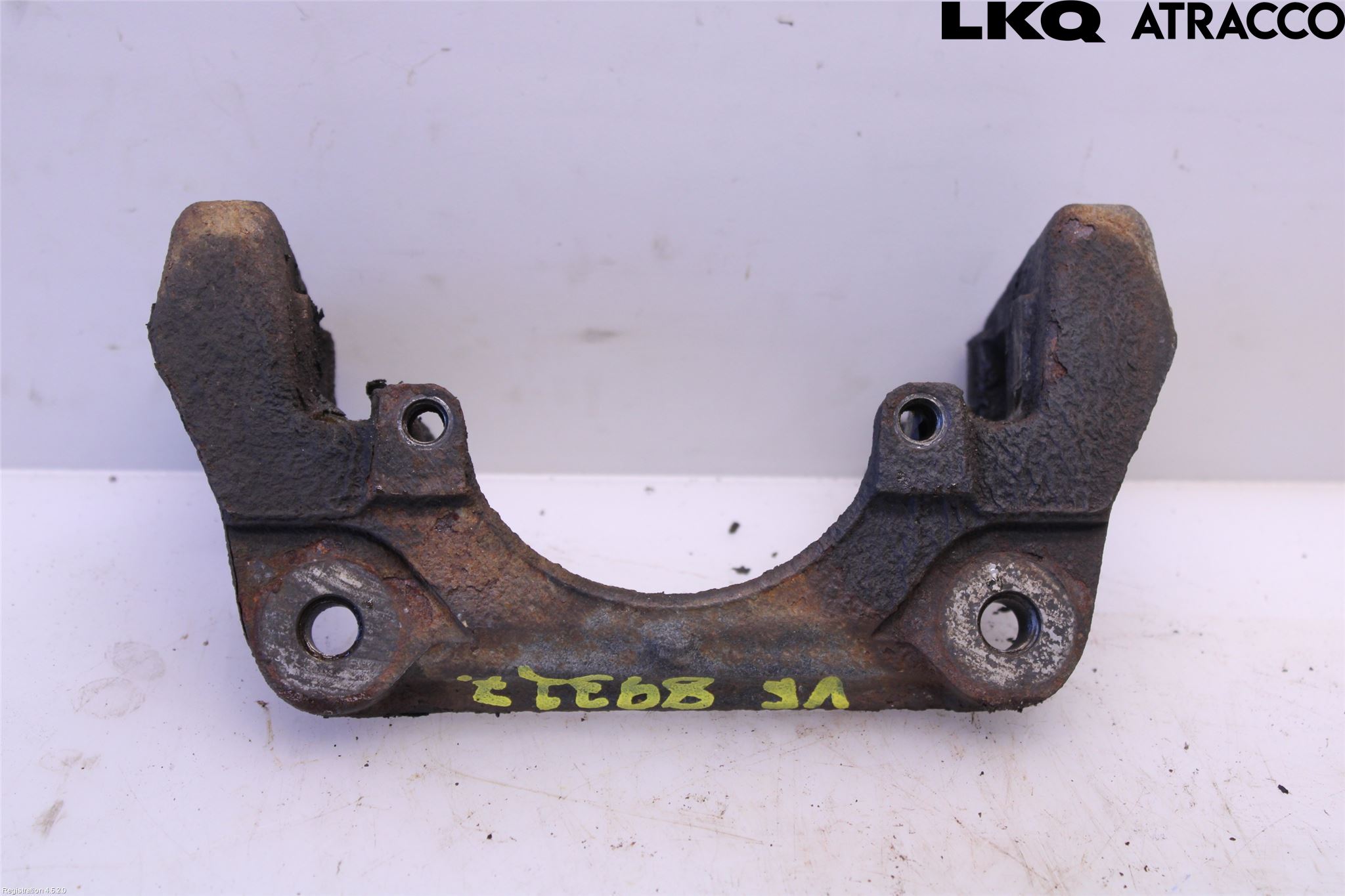 BMW X4 F26 14-18 Bromsokshållare