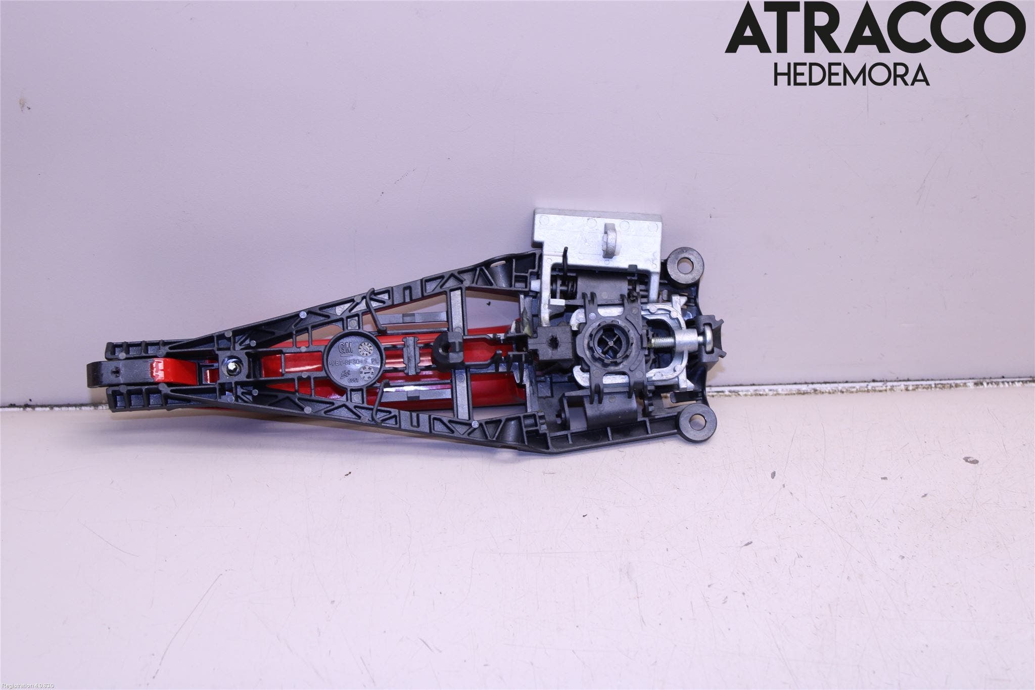 Opel INSIGNIA 09-16 Dörrhandtag Yttre Hö